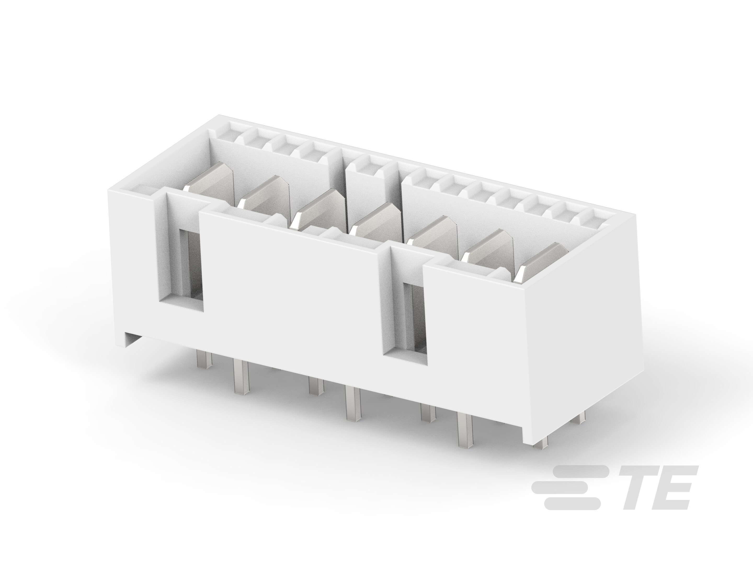 7P, RAST 5 Tab Header, THV-3-2232044-7