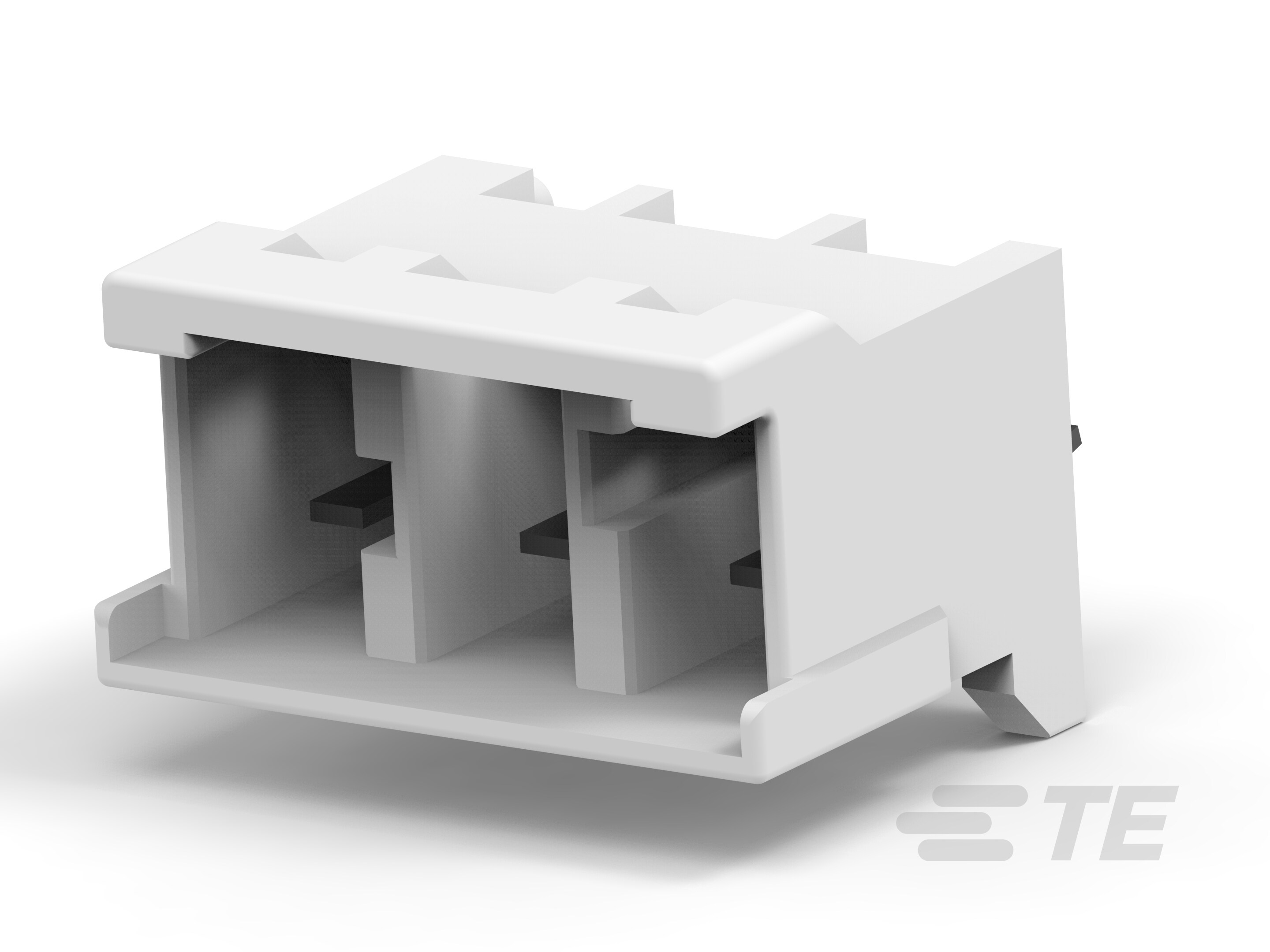 GIC6.0MM CONNECTOR HEAD HOUSING ASS 3POS-3-2232876-4