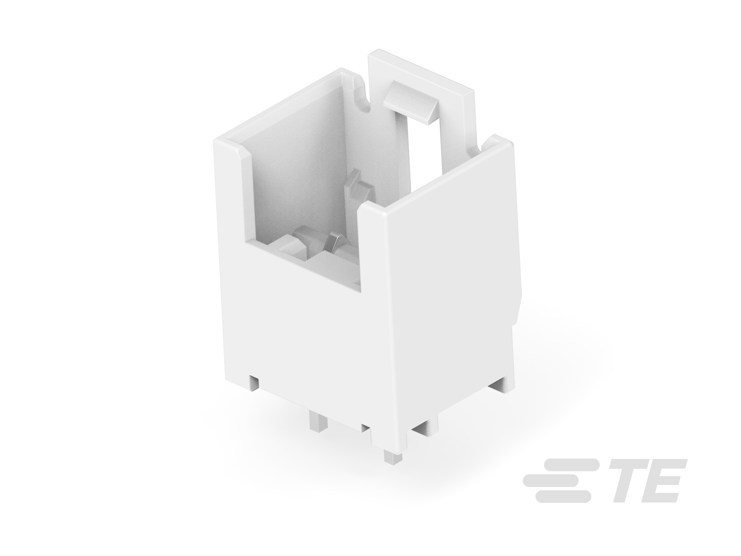 3P POTTED RAST 2.5 HEADER,SEL-3-2232962-3