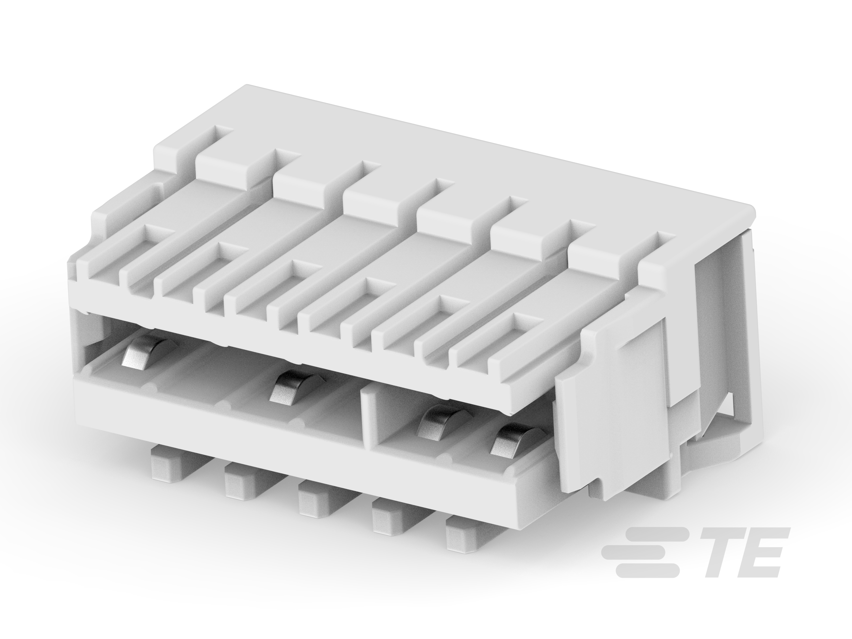 6P DUOPLUG MARK II SIDE LOCKING, SEL-3-2306287-6