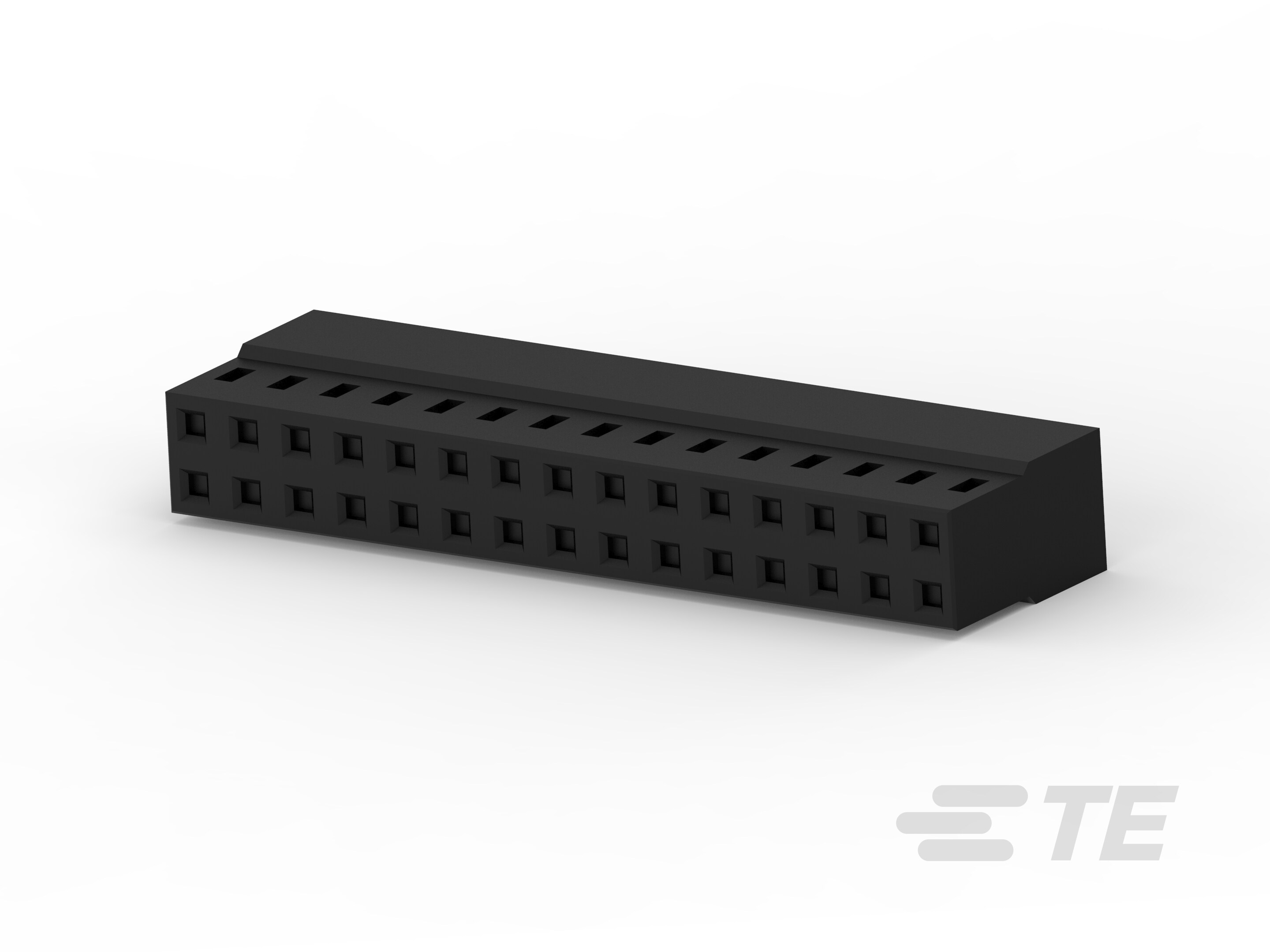 30P,2MM,REC,HSG,DR,CRIMP,PLAIN,BOX-3-2316108-0