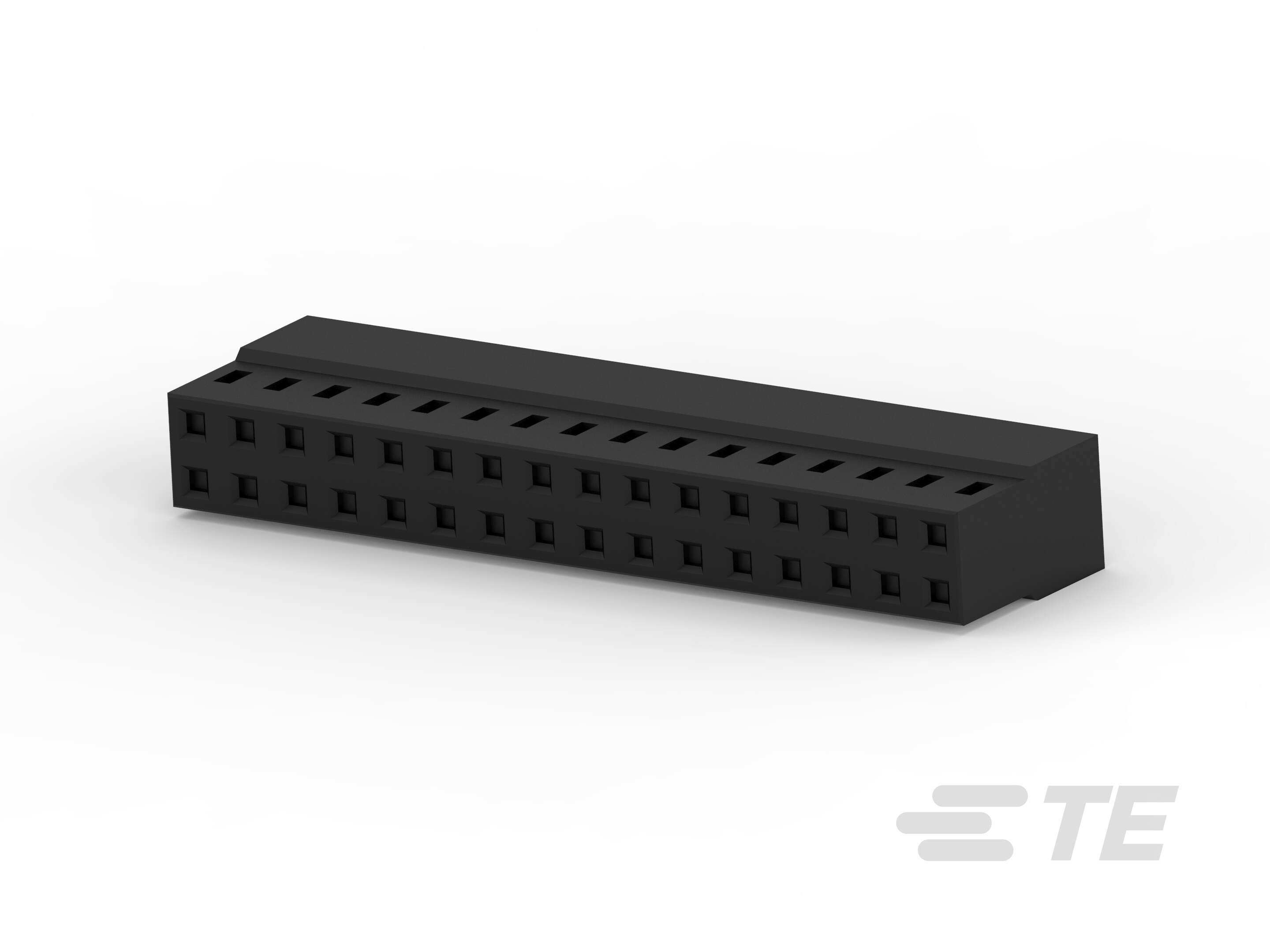 32P,2MM,REC,HSG,DR,CRIMP,PLAIN,BOX-3-2316108-2