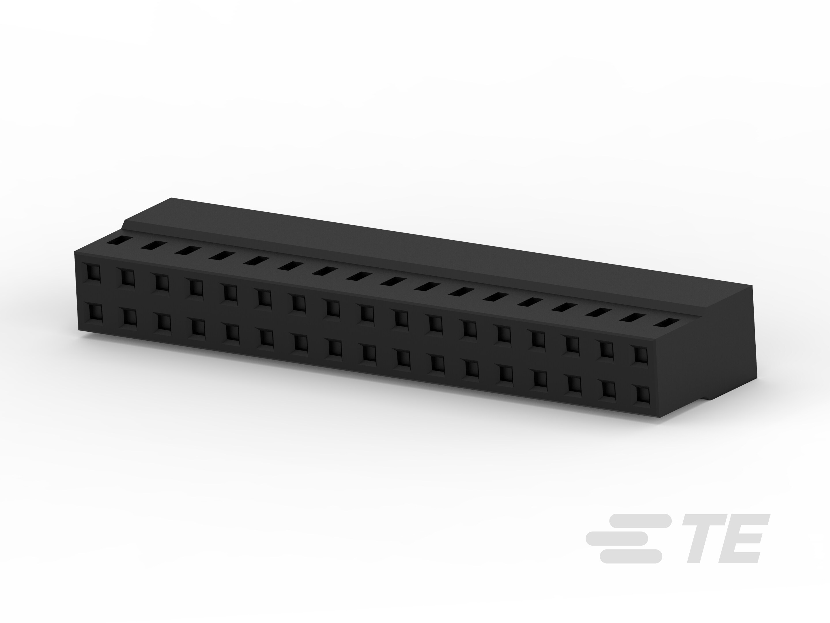 34P,2MM,REC,HSG,DR,CRIMP,PLAIN,TB-3-2337561-4