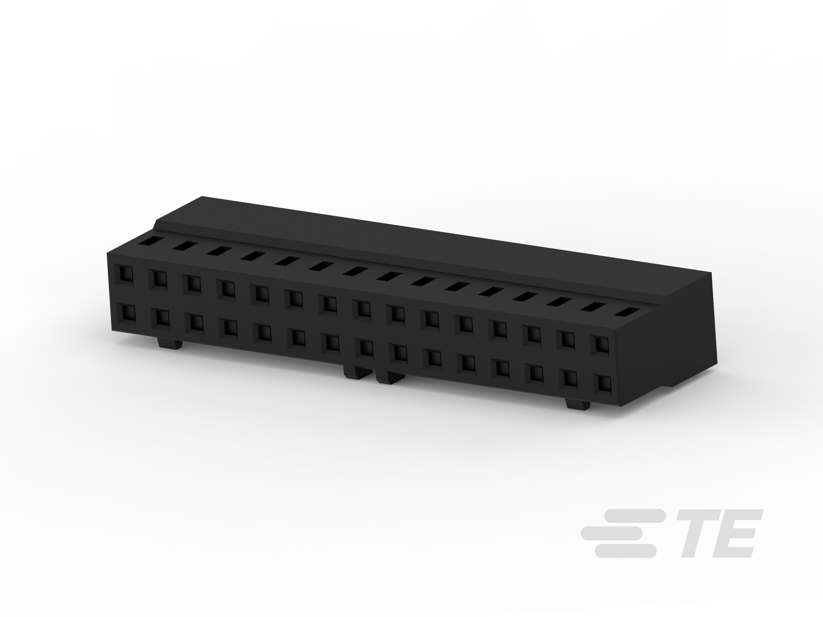 30P,2MM,REC,HSG,DR,CRIMP,LCK RAMP,BOX-3-2316109-0