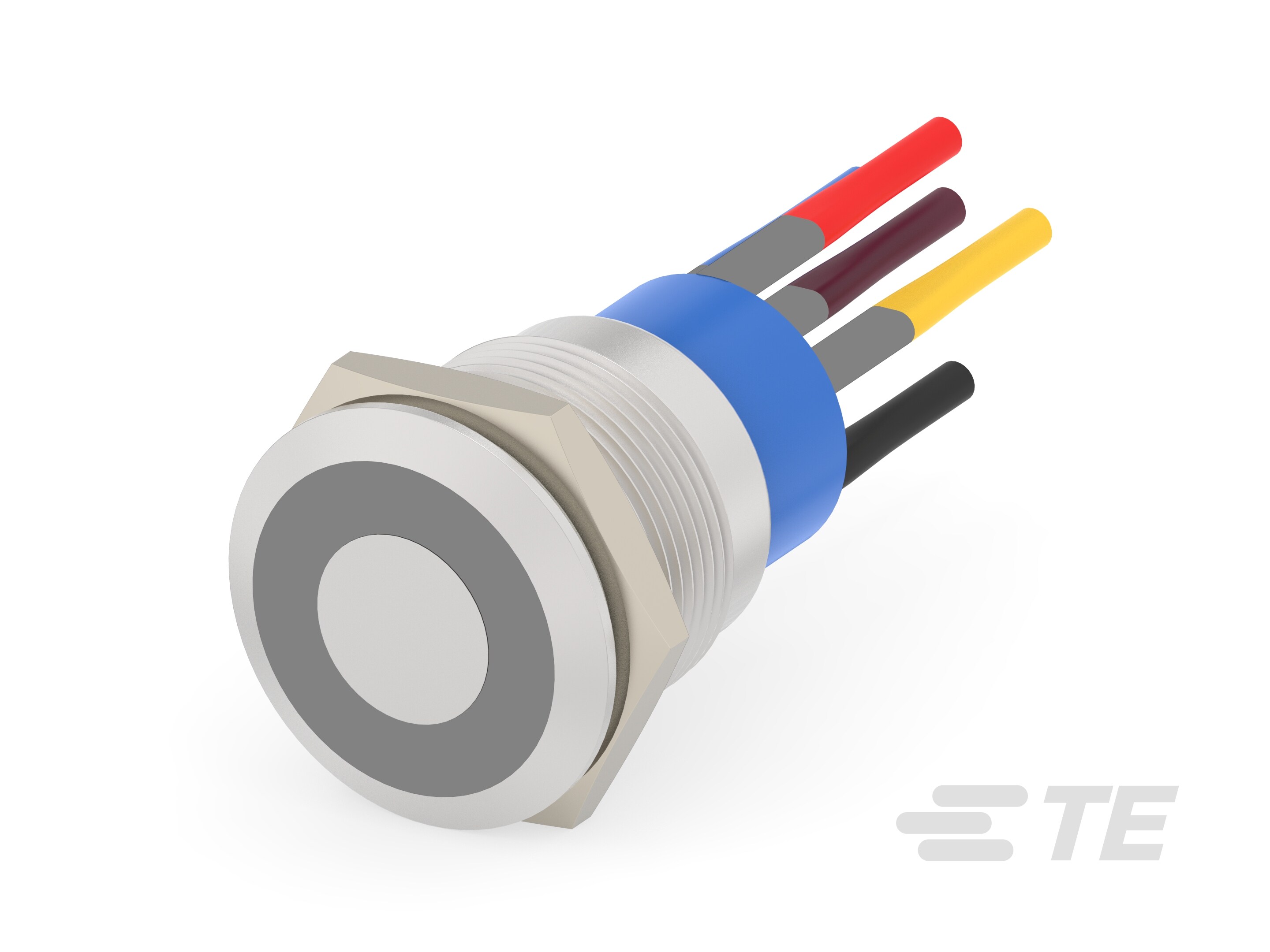 AV19 SPM 3A SPOT LOGO R&G 12V FL-3-2316542-0