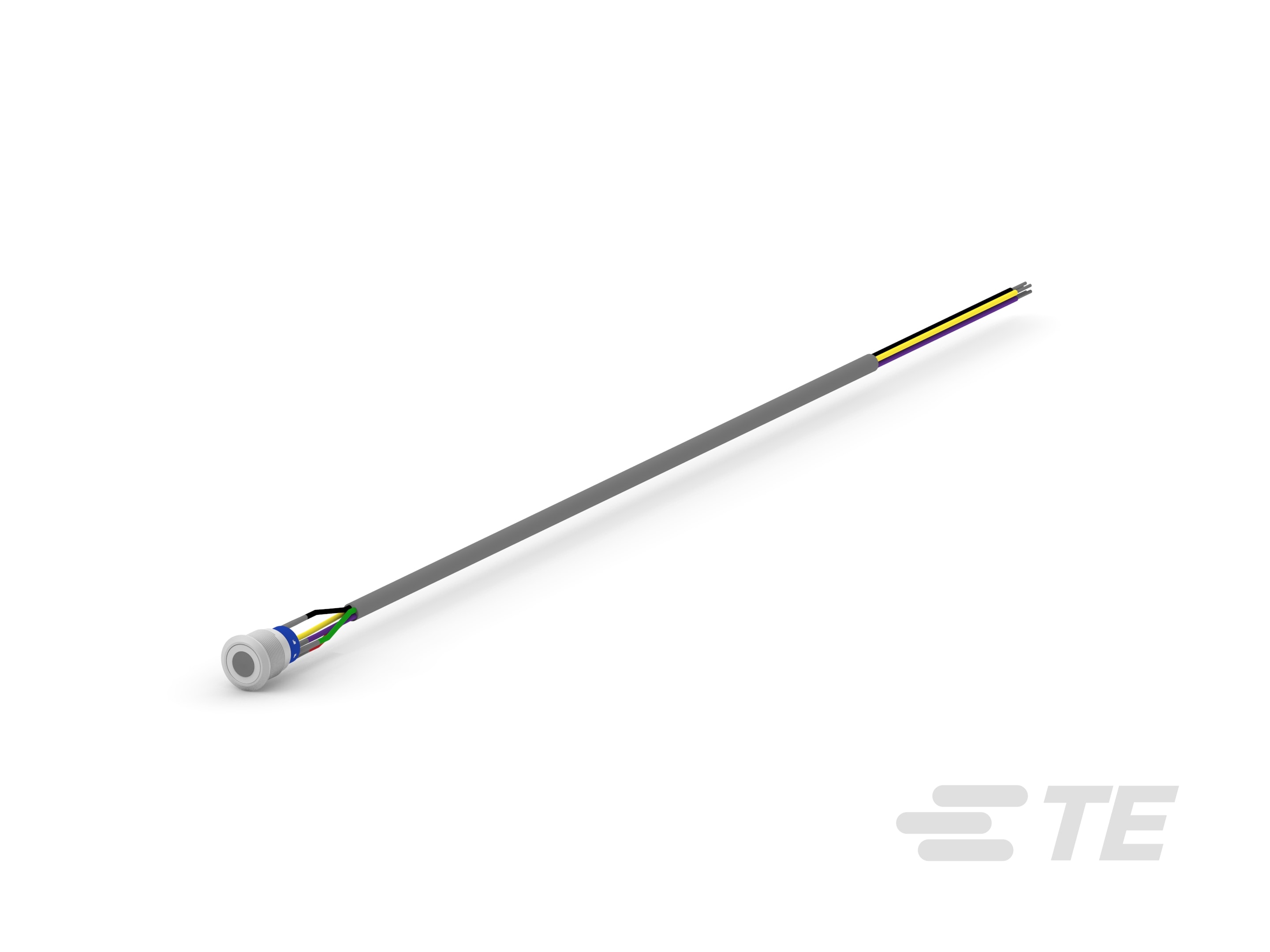 AV19 SPL 3A SPOT LOGO R&B 12V FL-3-2316542-8