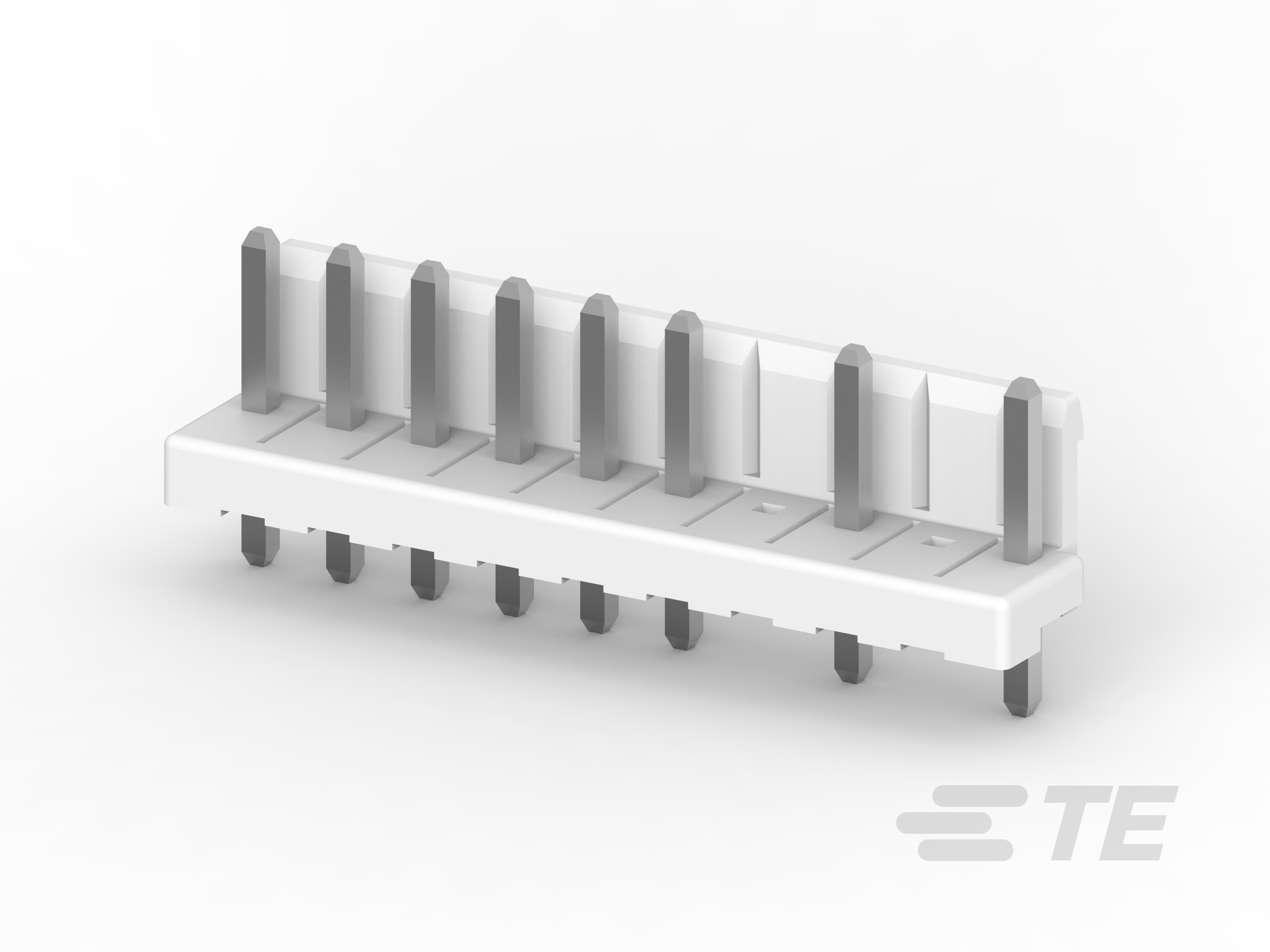 3.96 EP HDR ASSY 10P, NO PIN 7,9-3-2316952-0