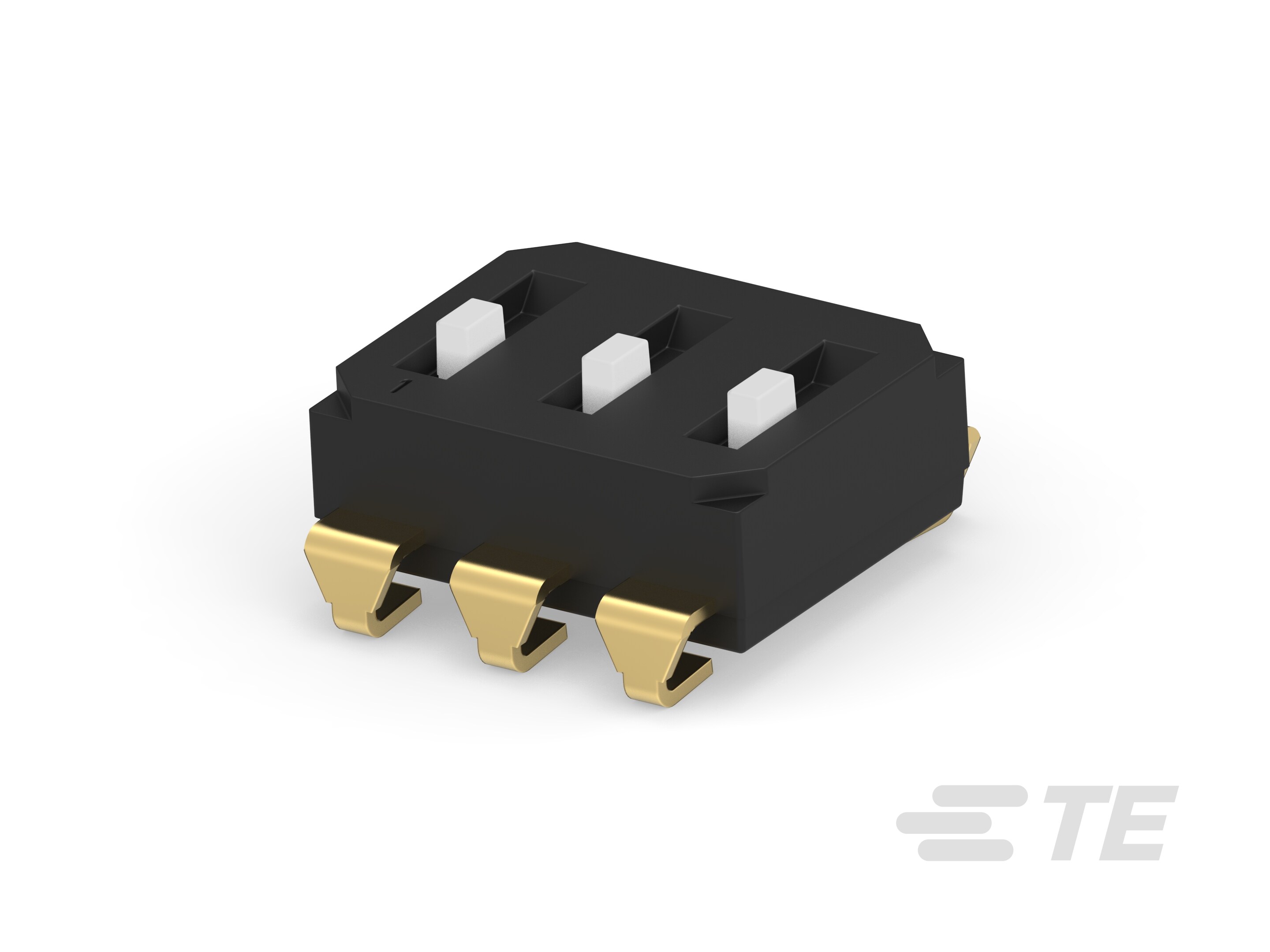 END STACK DIP 3P J RAISED  T&R-3-2319847-4