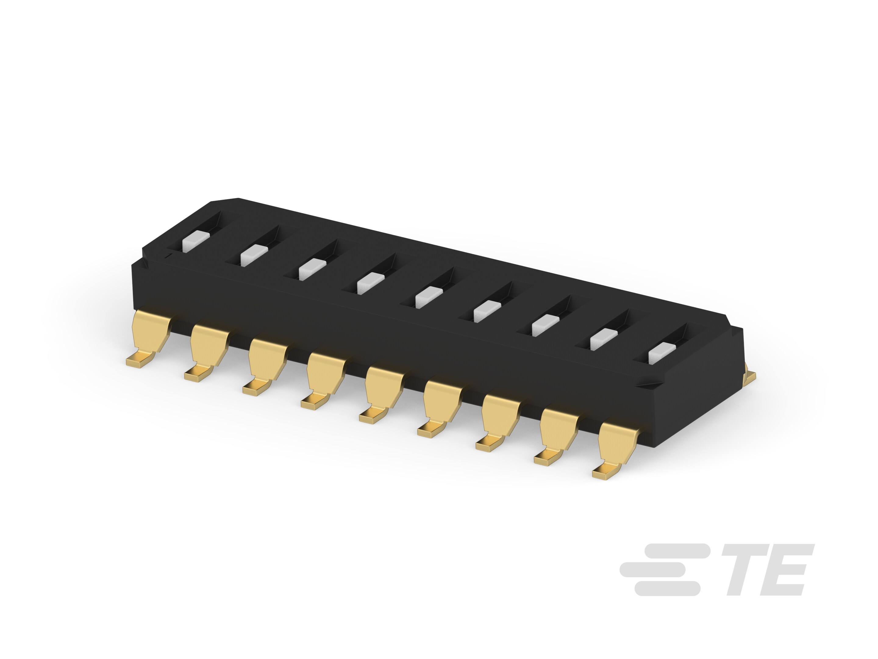 END STACK DIP 9P G RECESS SEAL T&R-7-2319848-2