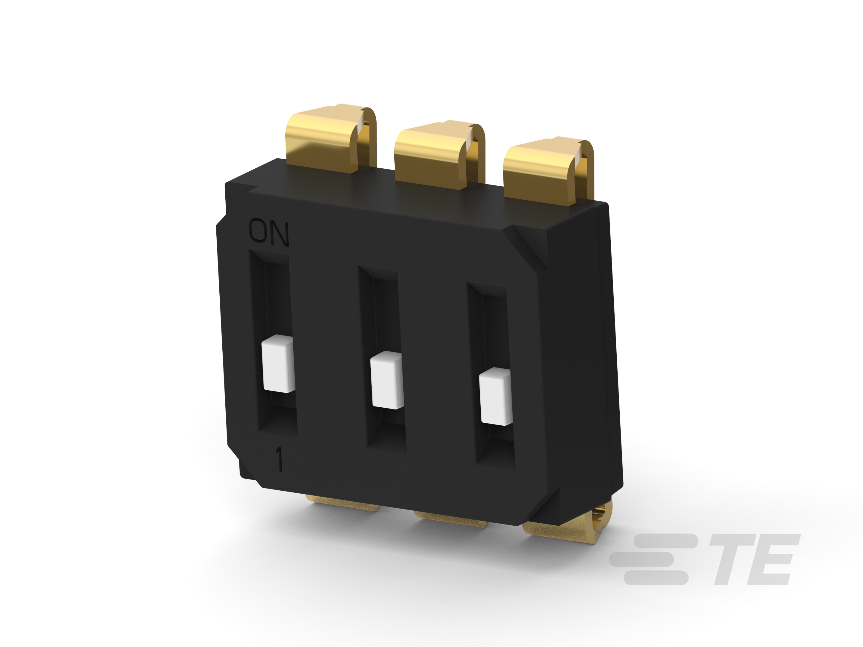 END STACK DIP3PJRECESSSEALT&R-7-2319848-6