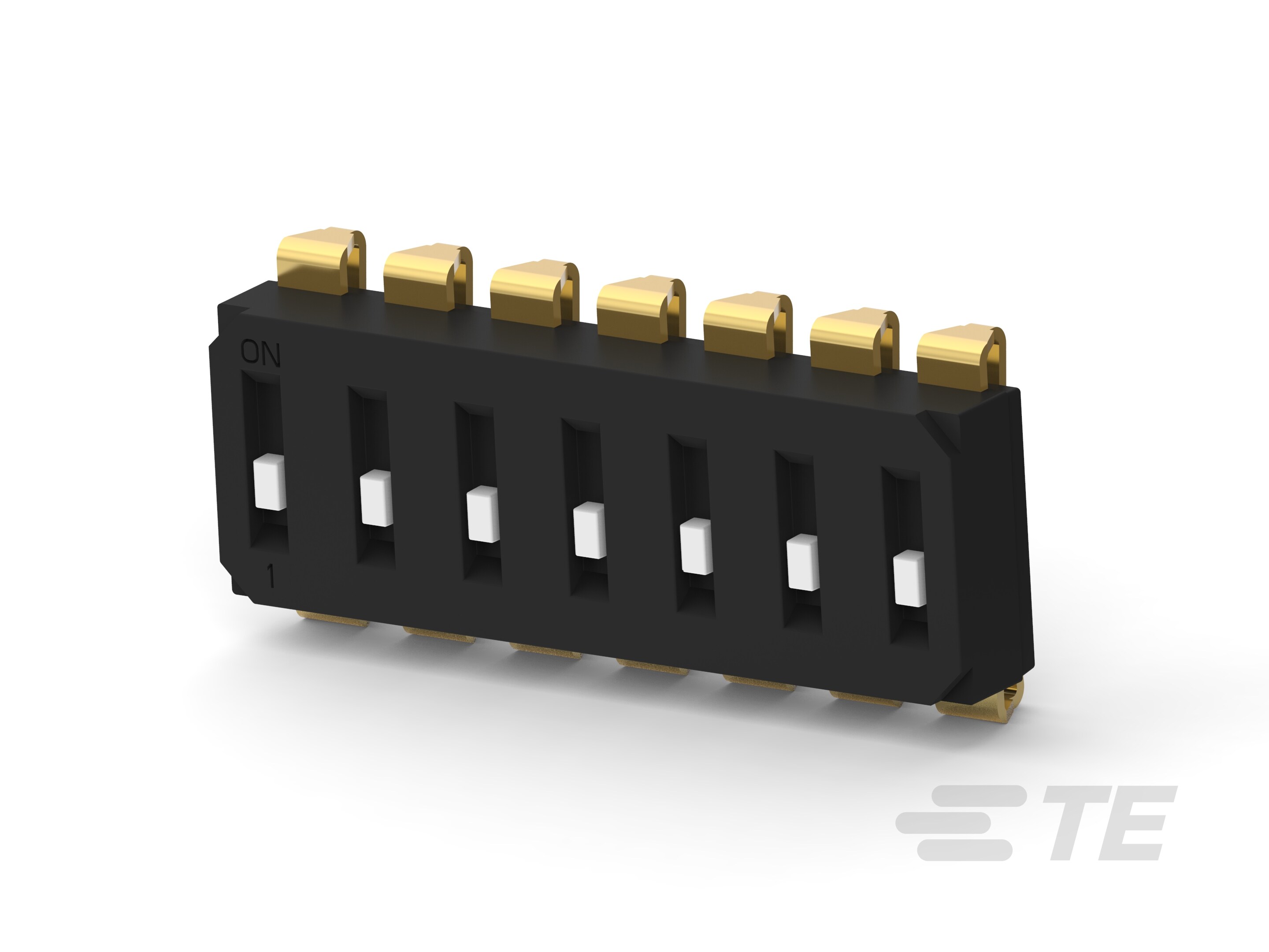 END STACK DIP 7P J RECESS SEAL T&R-8-2319848-0