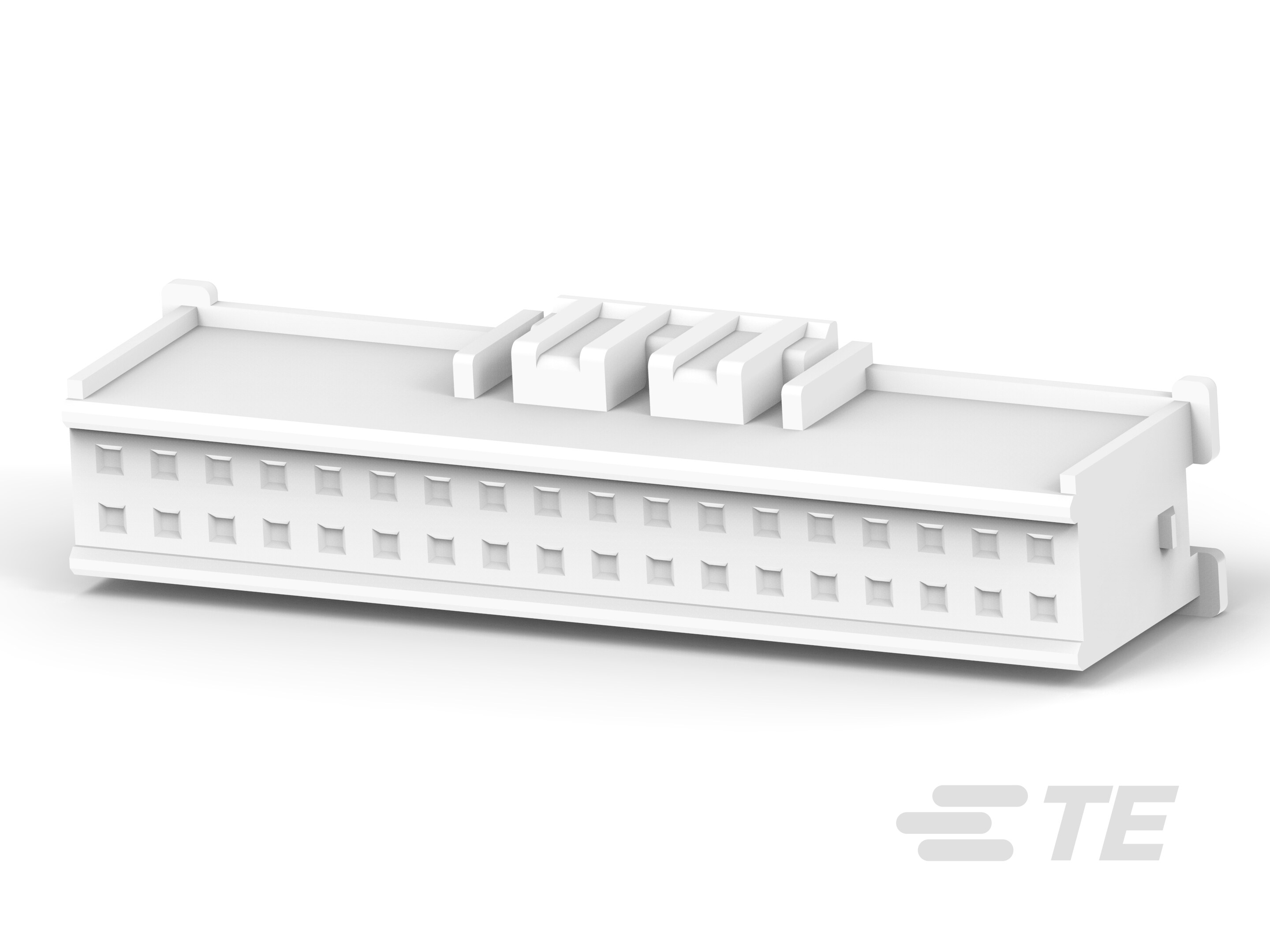 HOUSING, PLUG, GWT, 36P, DUAL ROW, EP2.5-3-2323743-6