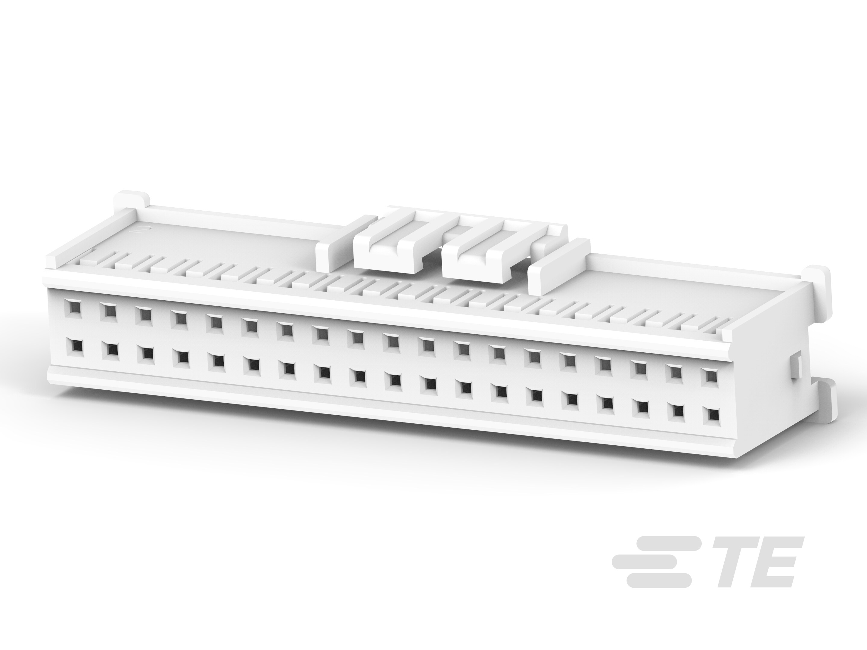 HOUSING, PLUG, GWT, 38P, DUAL ROW, EP2.5-3-2323743-8