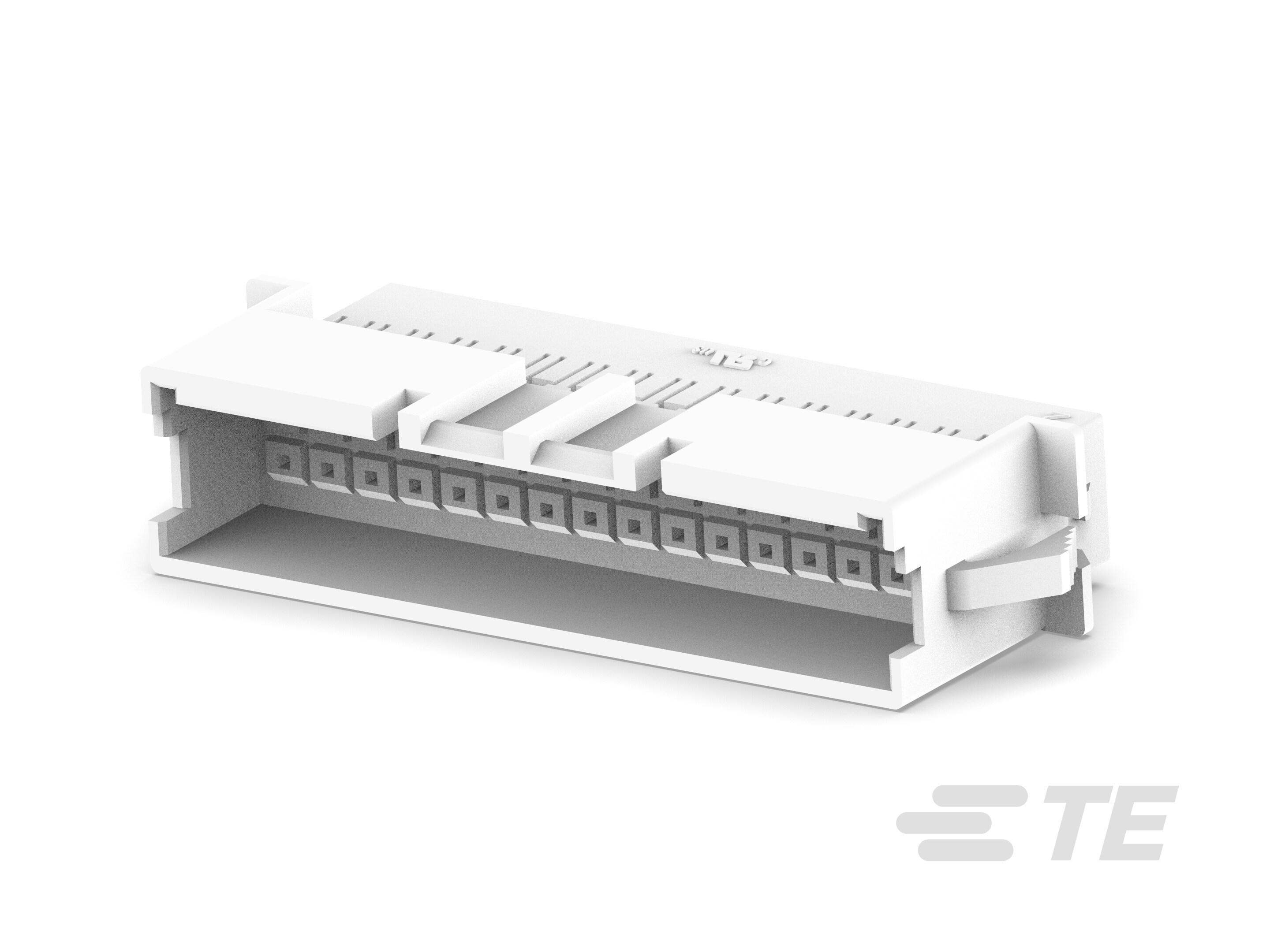 HSG,REC,PANEL MOUNT,DUALROW,EP2.5-3-2324584-2
