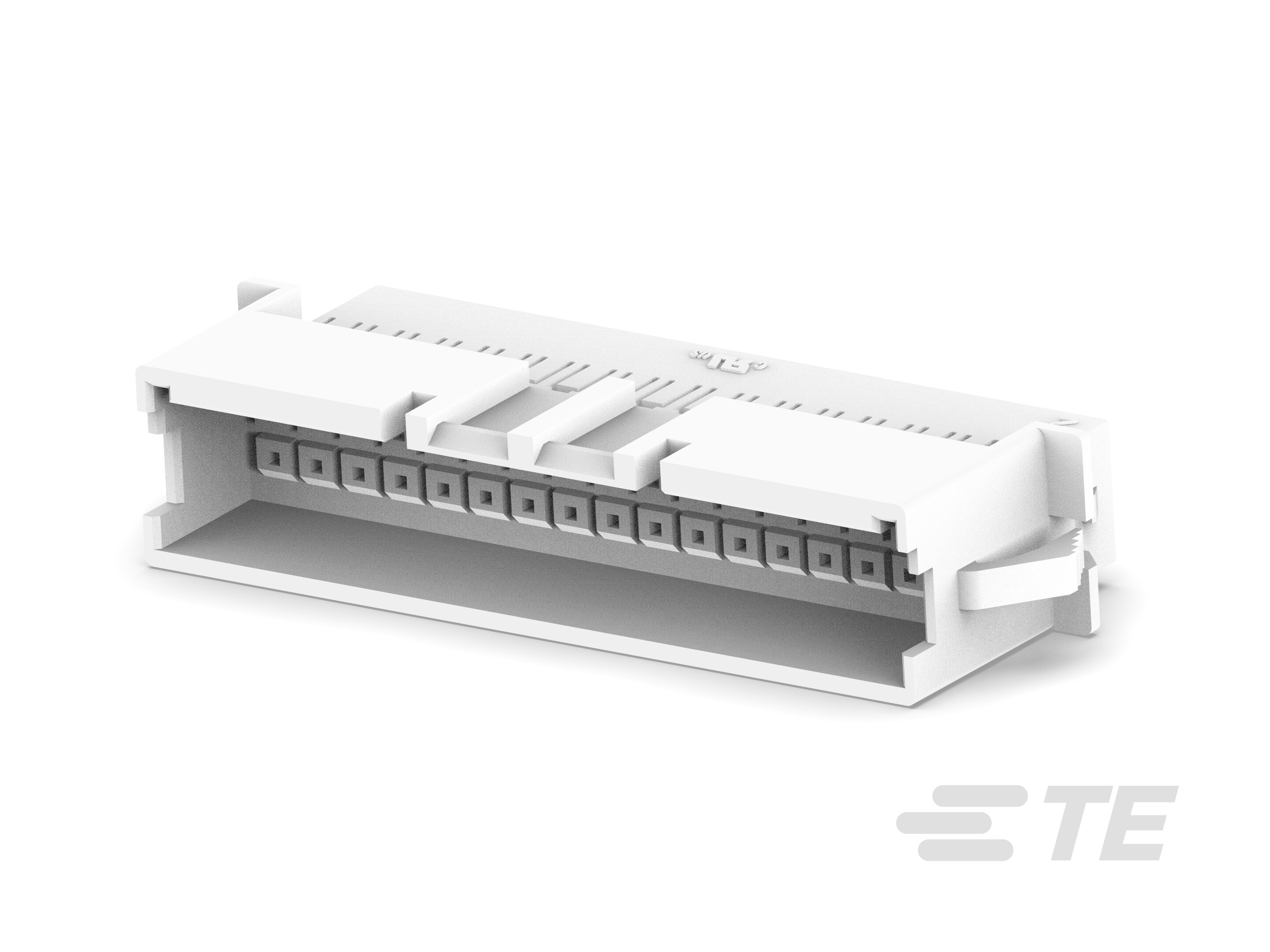 HSG,REC,PANEL MOUNT,DUALROW,EP2.5-3-2324584-4