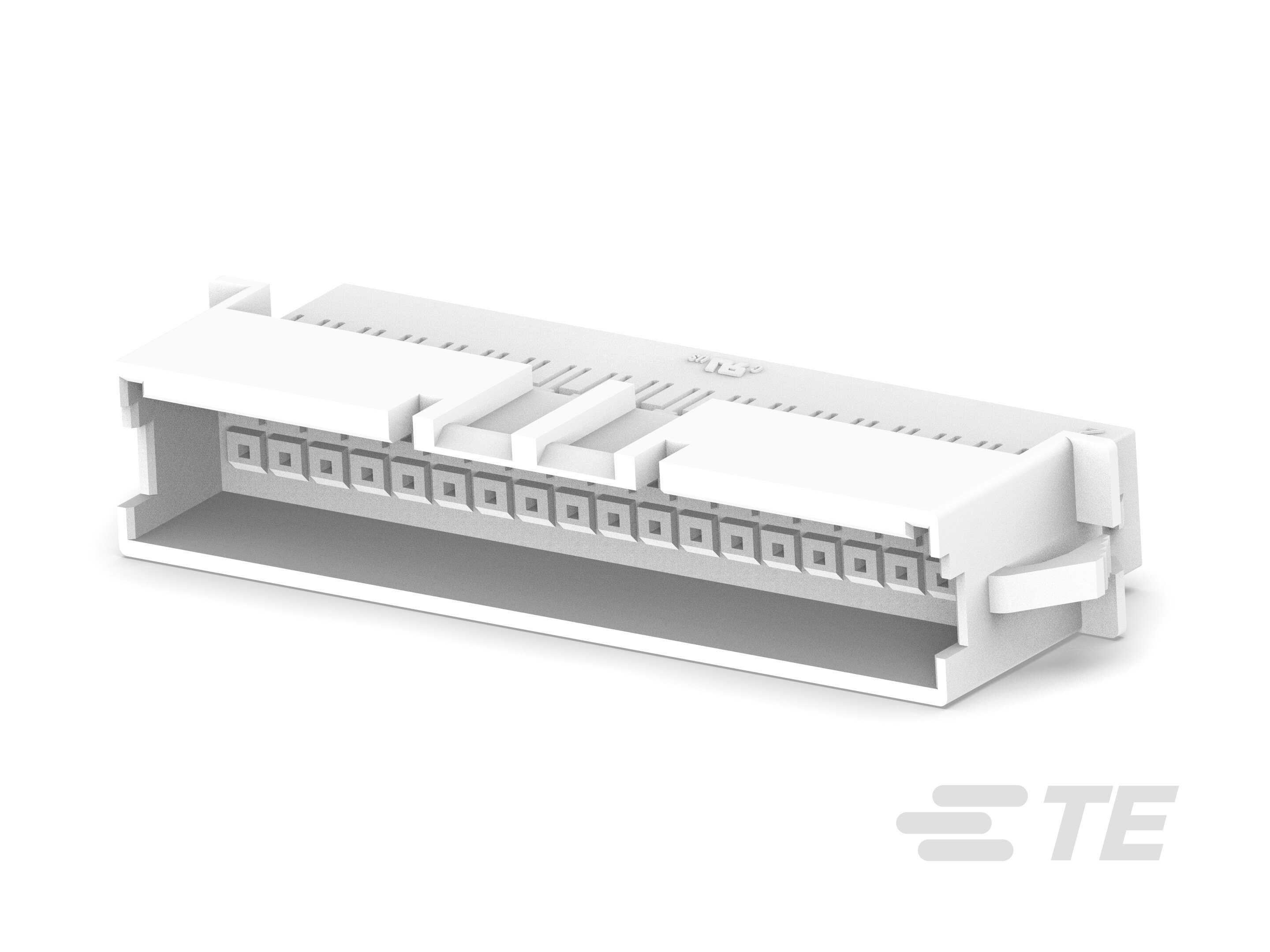 HSG,REC,PANEL MOUNT,DUALROW,EP2.5-3-2324584-8