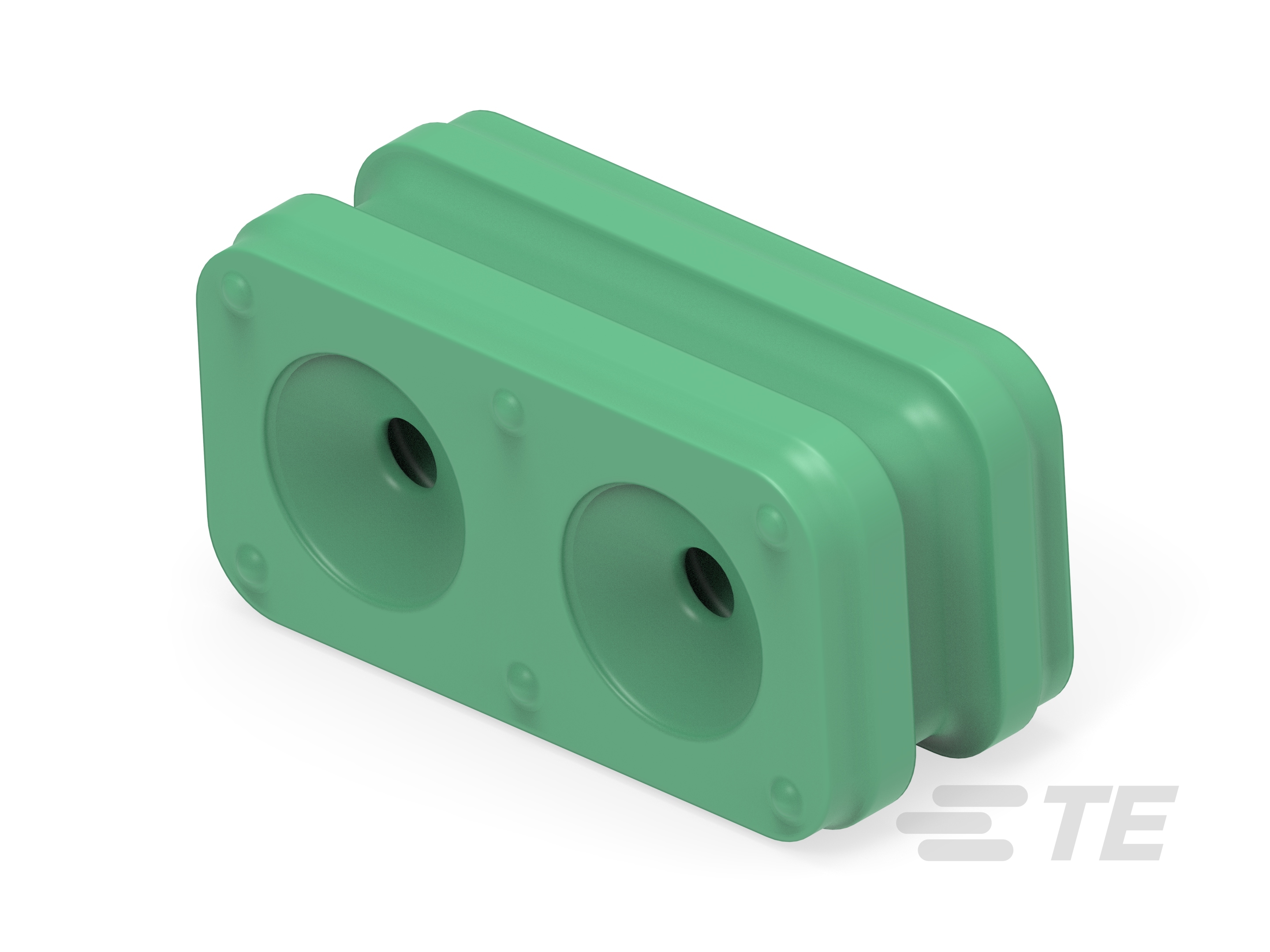 PWR VERSA-LOCK REAR SEAL, 1X2, 1.5-2.4-3-2325349-2