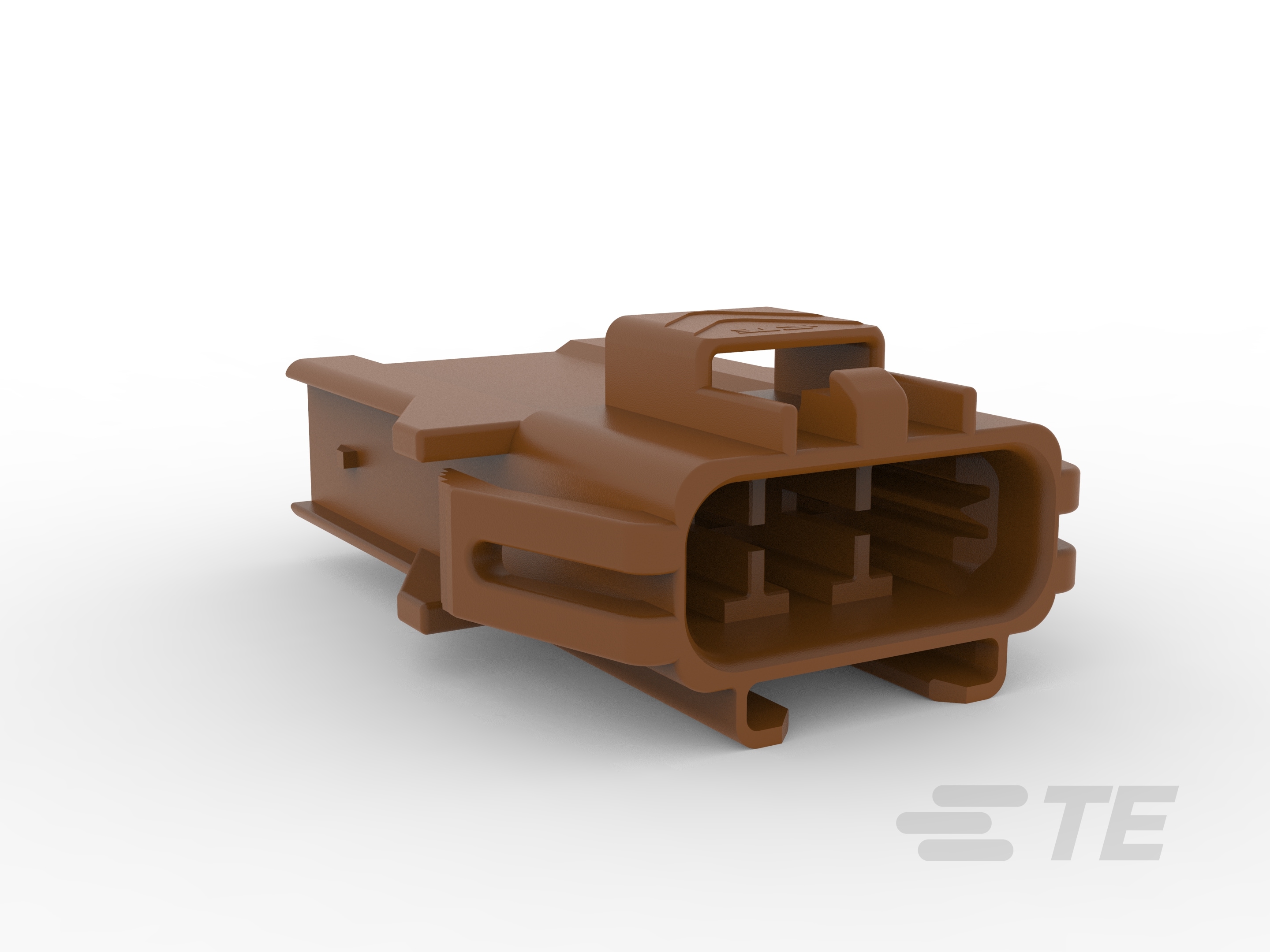 Power Versa-Lock CAP, 1X3 KEY C-3-2378158-3