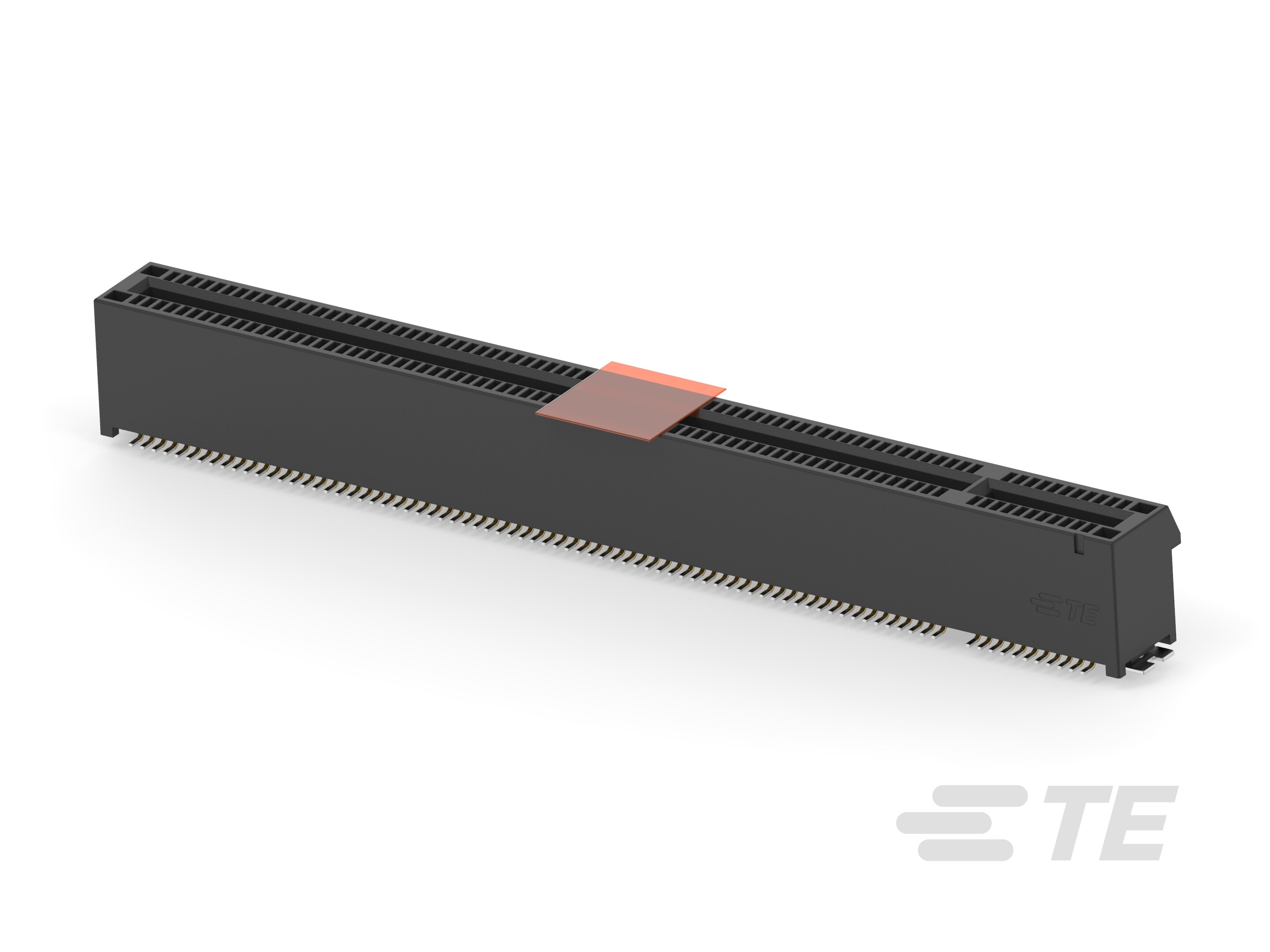 PCIE GEN4 CON,SMT,164POS,GF,MYLAR,HT-3-2337939-4