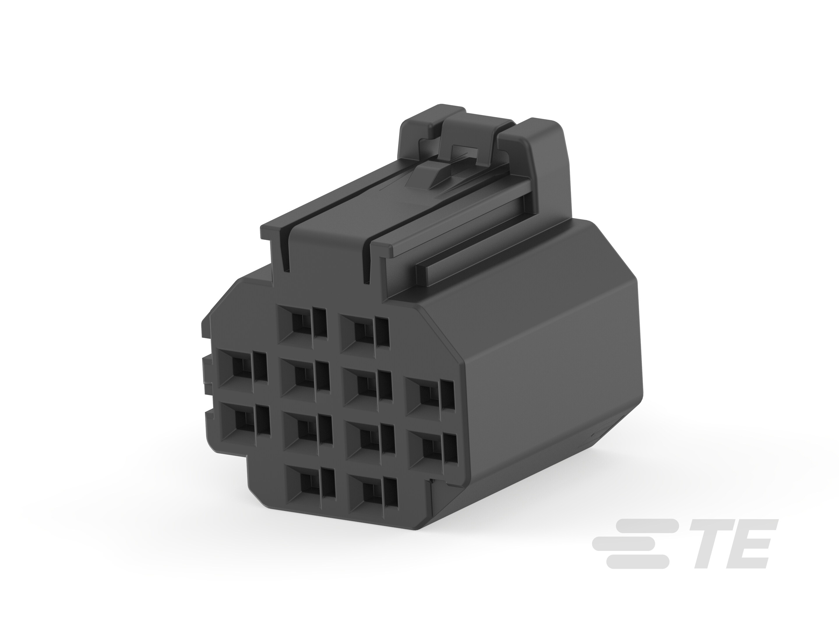 DYNAMIC D1000 SLIM REC HSG 12P X KEY-3-2366515-2