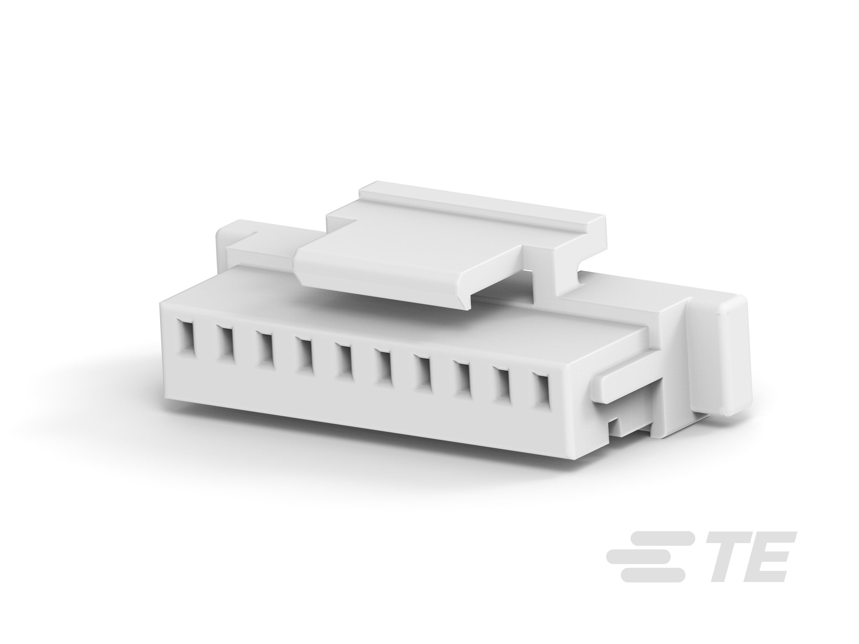 1.0 WTB HOUSING WITH LATCH-3-2367198-0