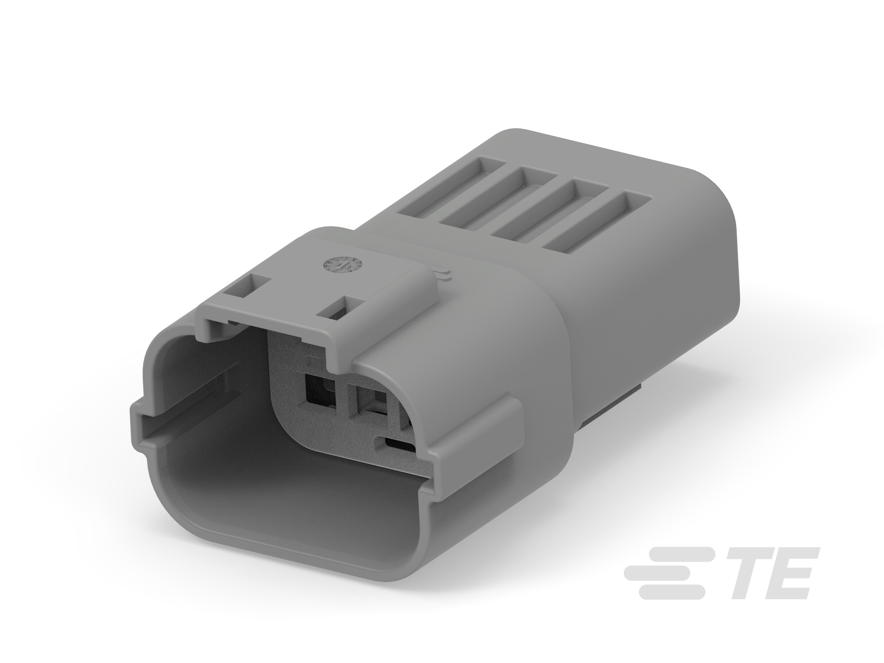 6POS,MCON 1.2,TAB HSG ASSY,SLD,COD C-3-2375556-3