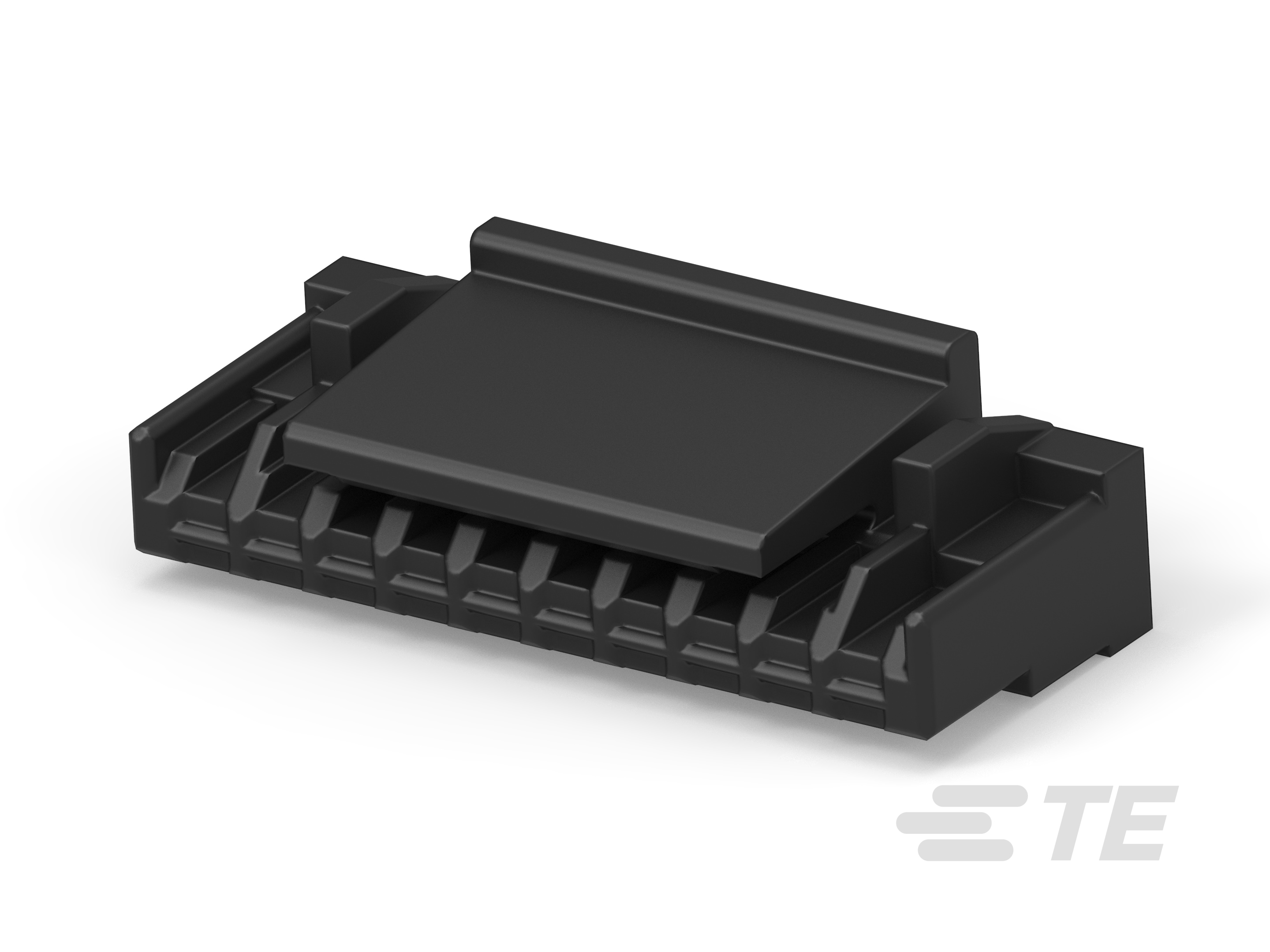 1.25P 10POS WTB CABLE HSG BL-3-2390144-0