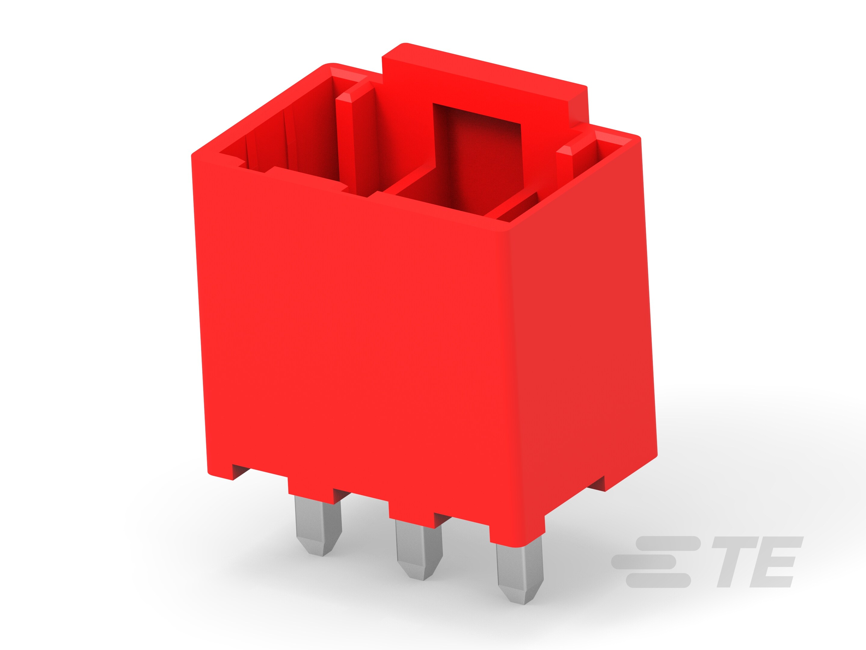 Header 3P Red HCI 4.0 Pitch-3-2423324-3