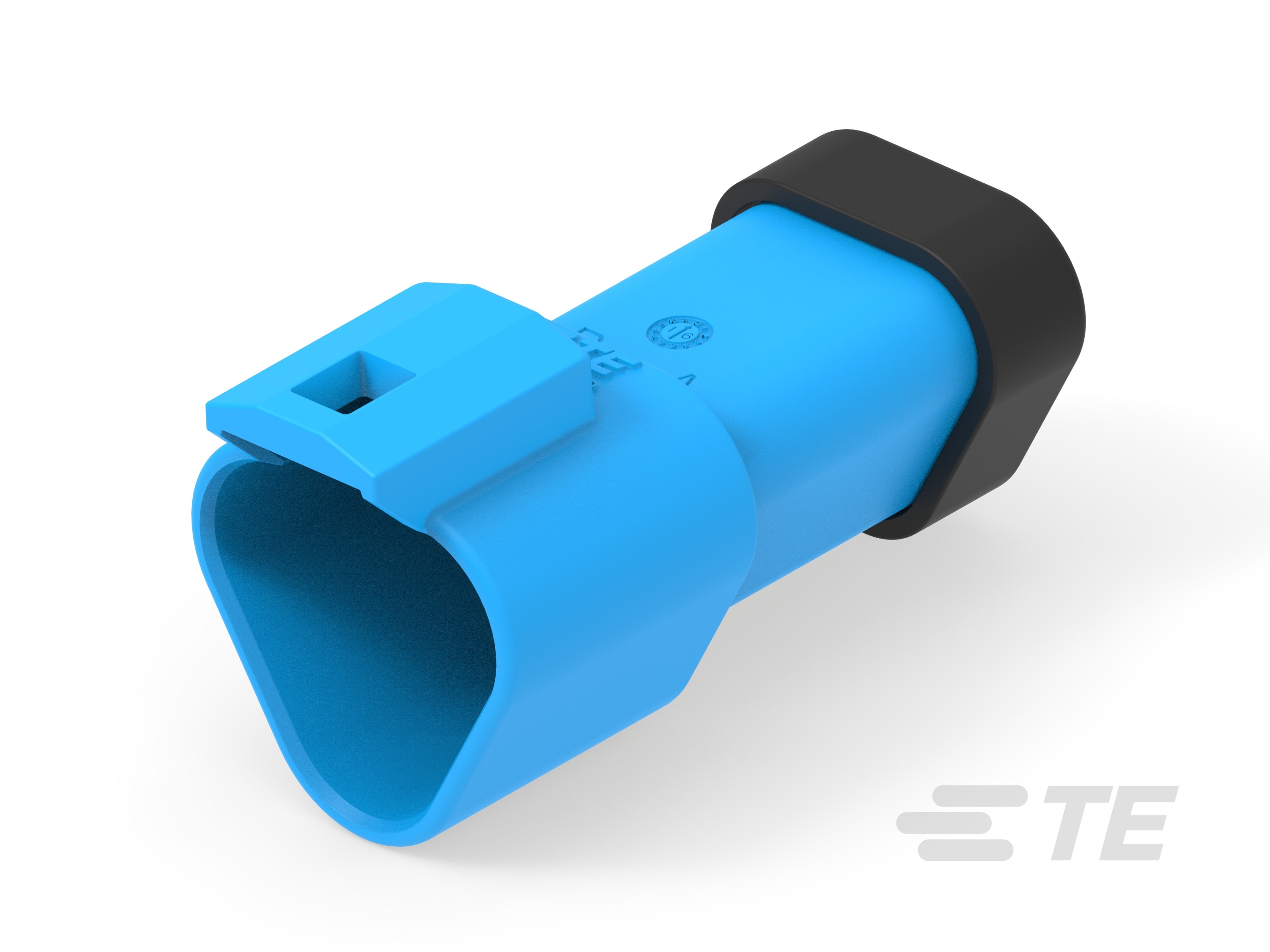 DT04-3P-EE17, RCPT, 3P, BLU, E, CAP-3-2448110-3