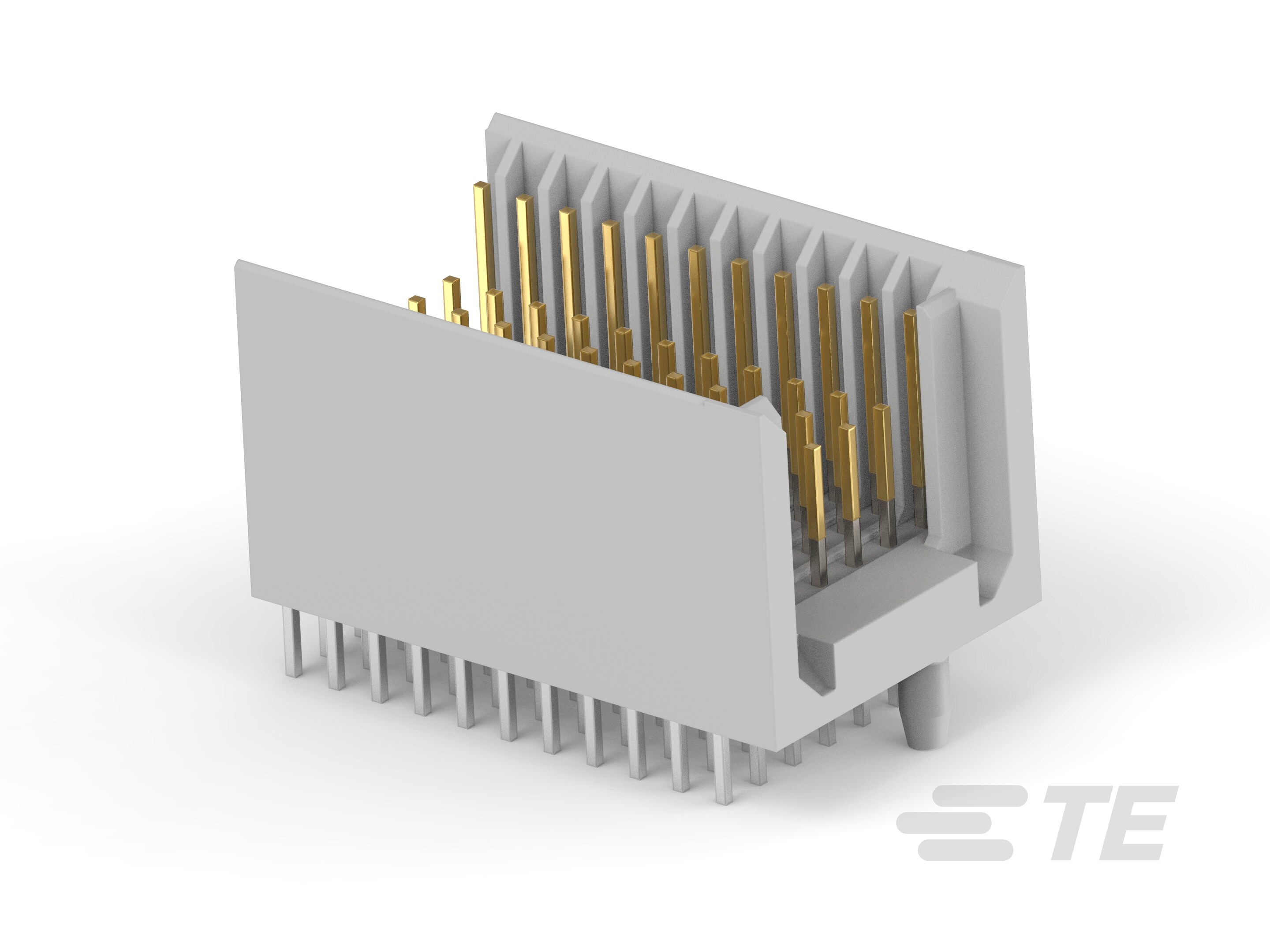 2MM HM, HEADER, TYPE C-3-5106081-0