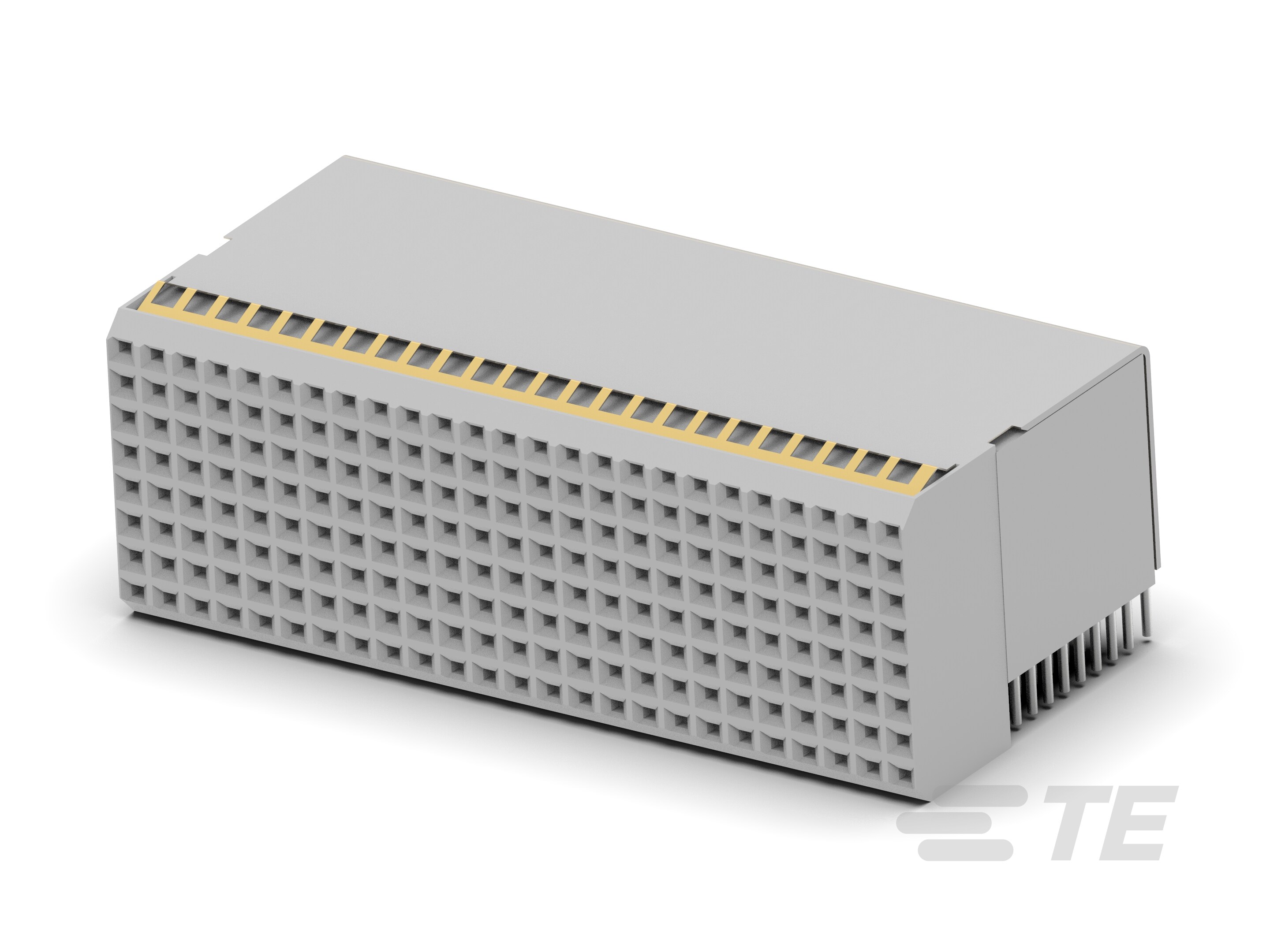 2MM HM,ASY,T-E,REC,W/SHEILD-3-5646487-0