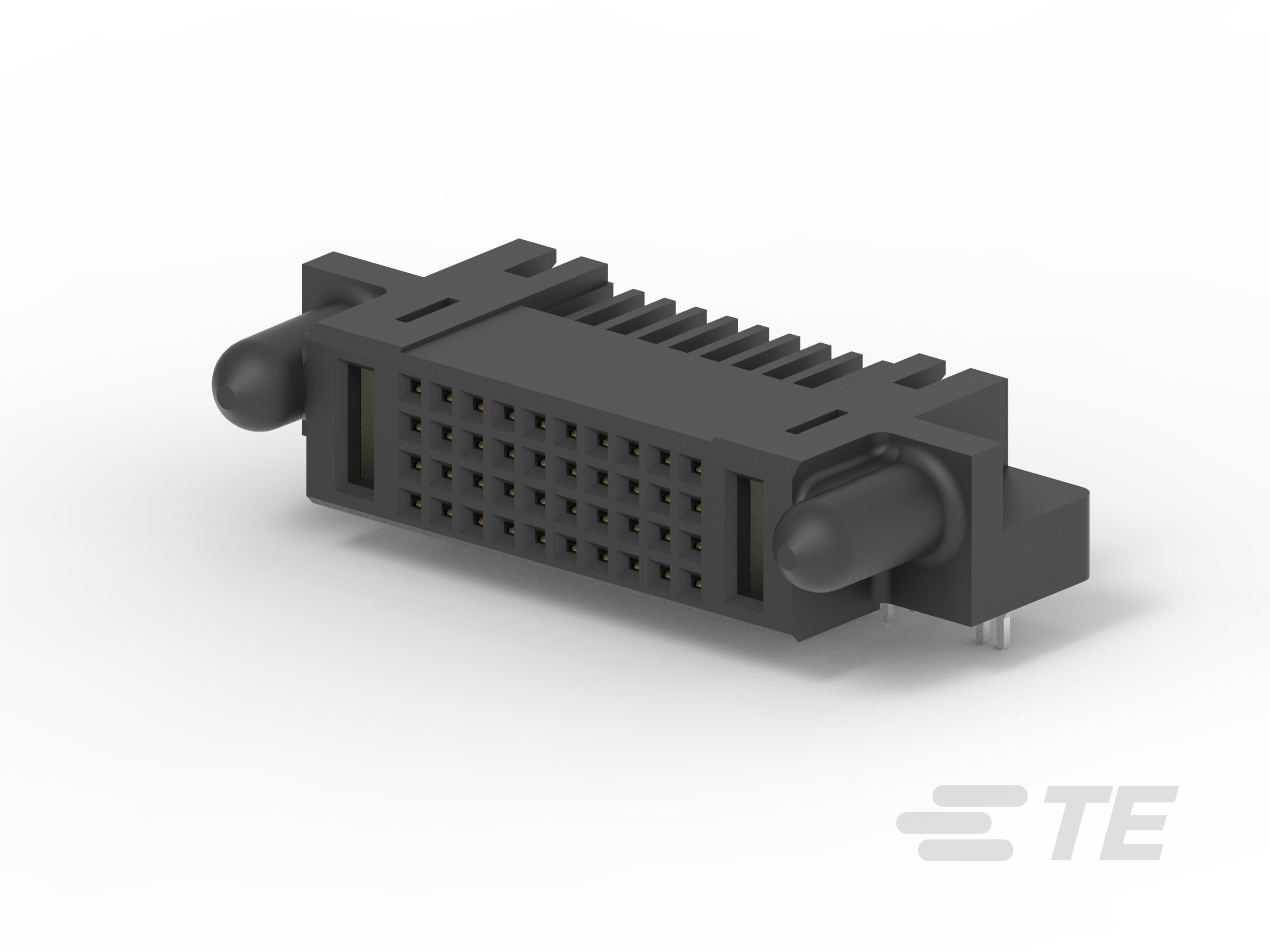 MBXL R/A RCPT 1P+40S+1P-3-6450170-8