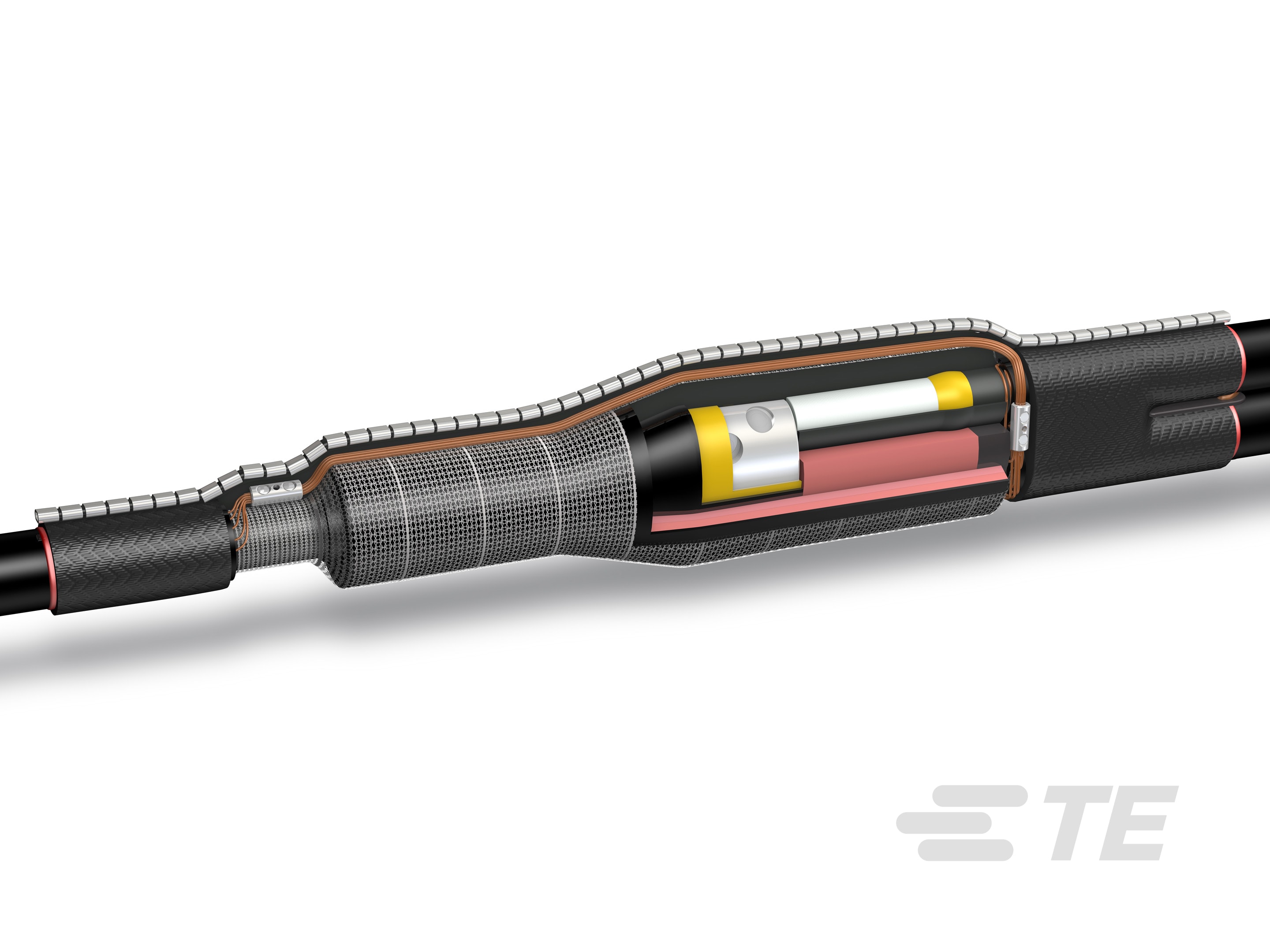 Heat Shrink Splices: WYE Tap-CAT-HVS-Y