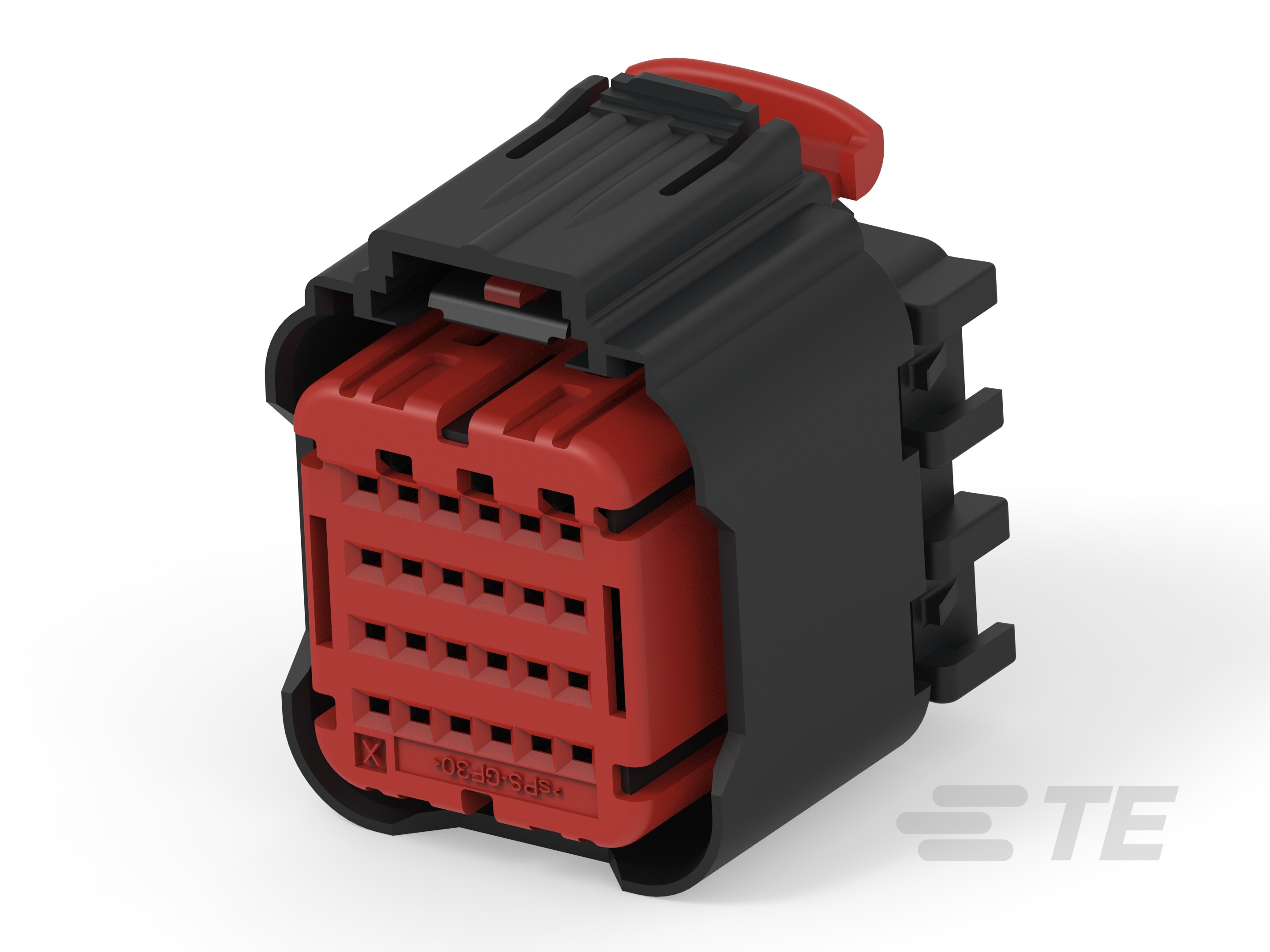 24 WAY HARNESS ASSY KEY B-4-1419171-0