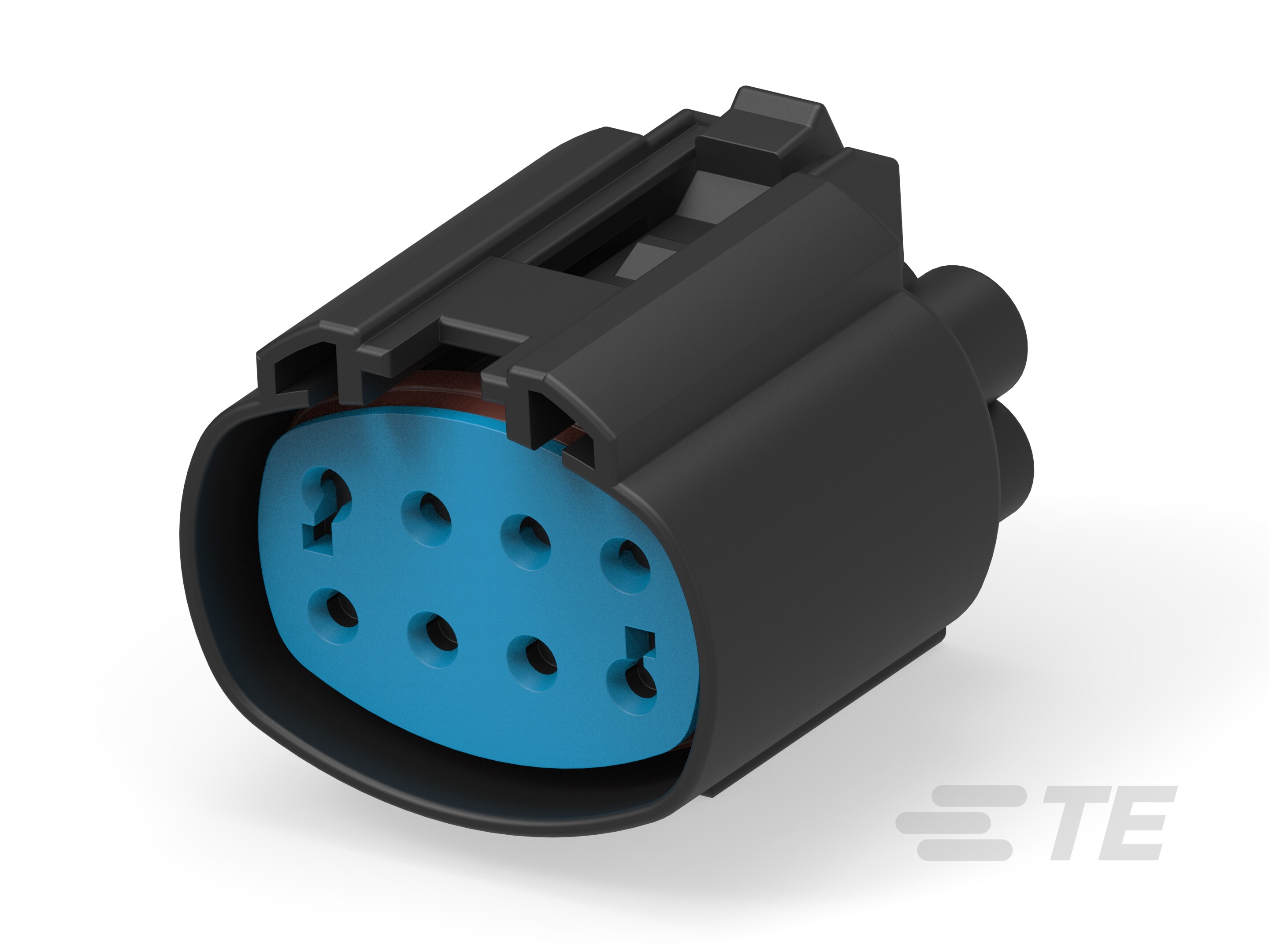 MP1MA-10R8XX=CONN. 8W MALE WAT-4-1437710-6