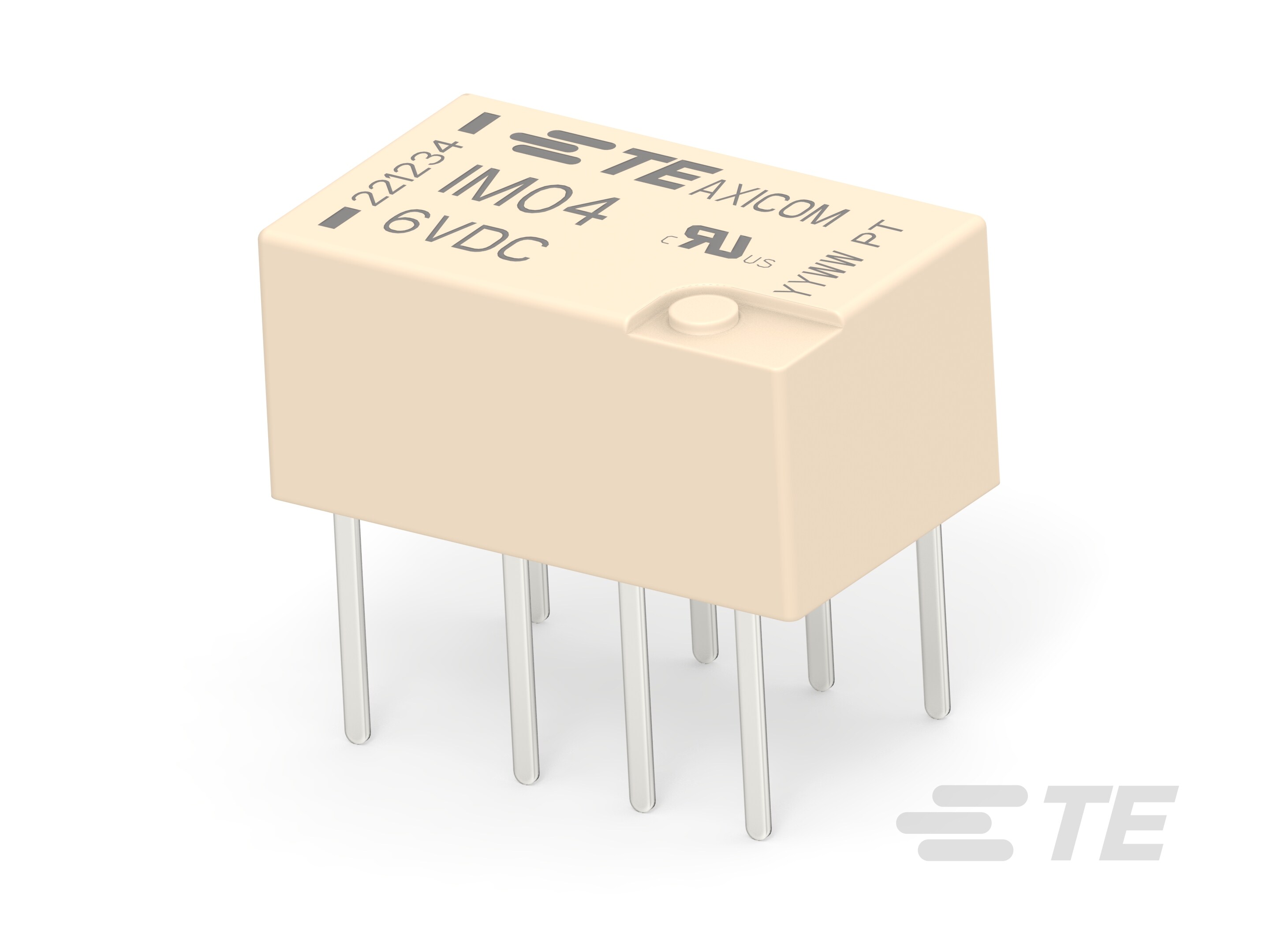IM04TS=IM RELAY 140mW 6V-4-1462037-1