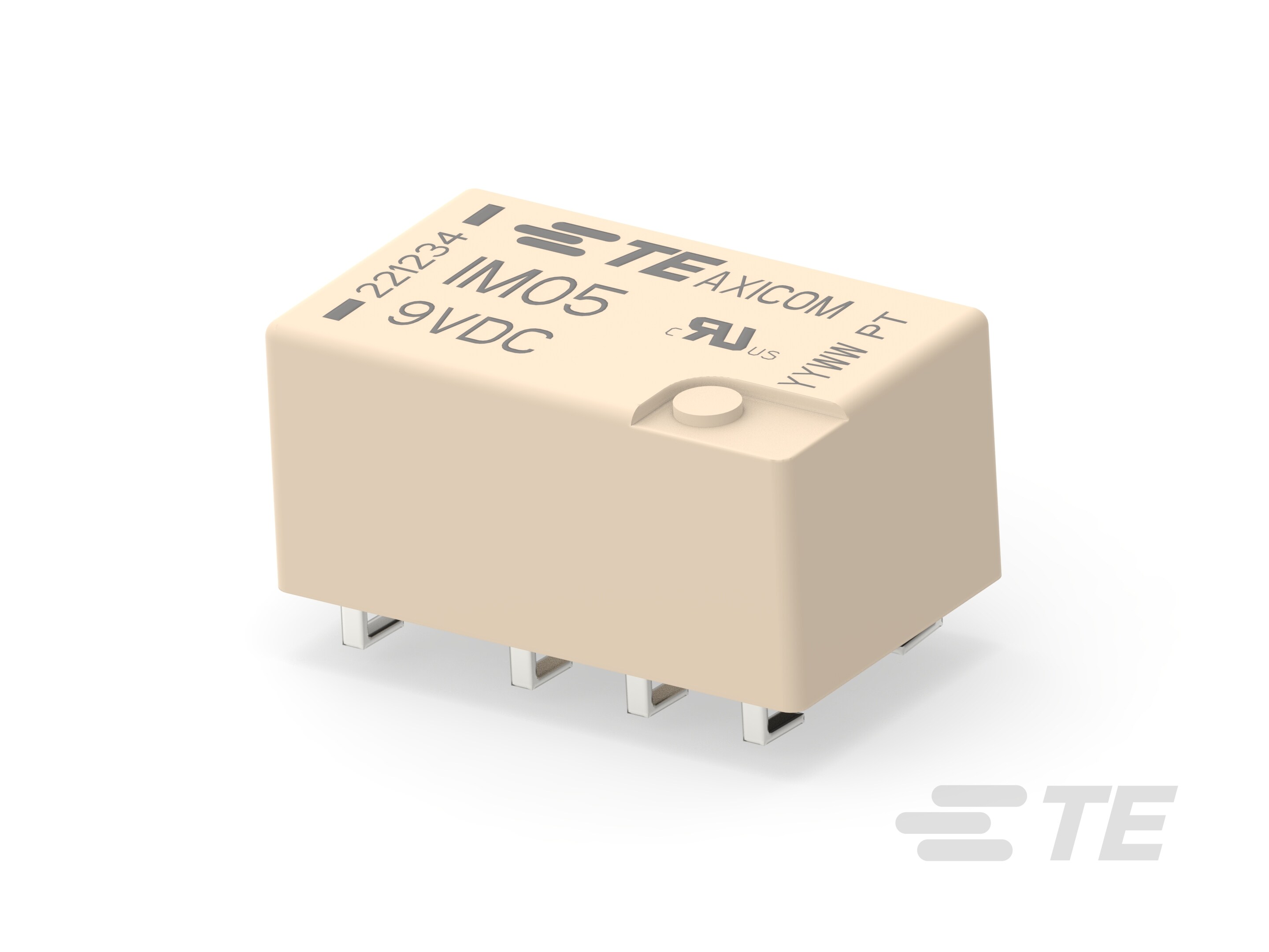 IM05JR=IM RELAY 140mW 9V-4-1462037-5