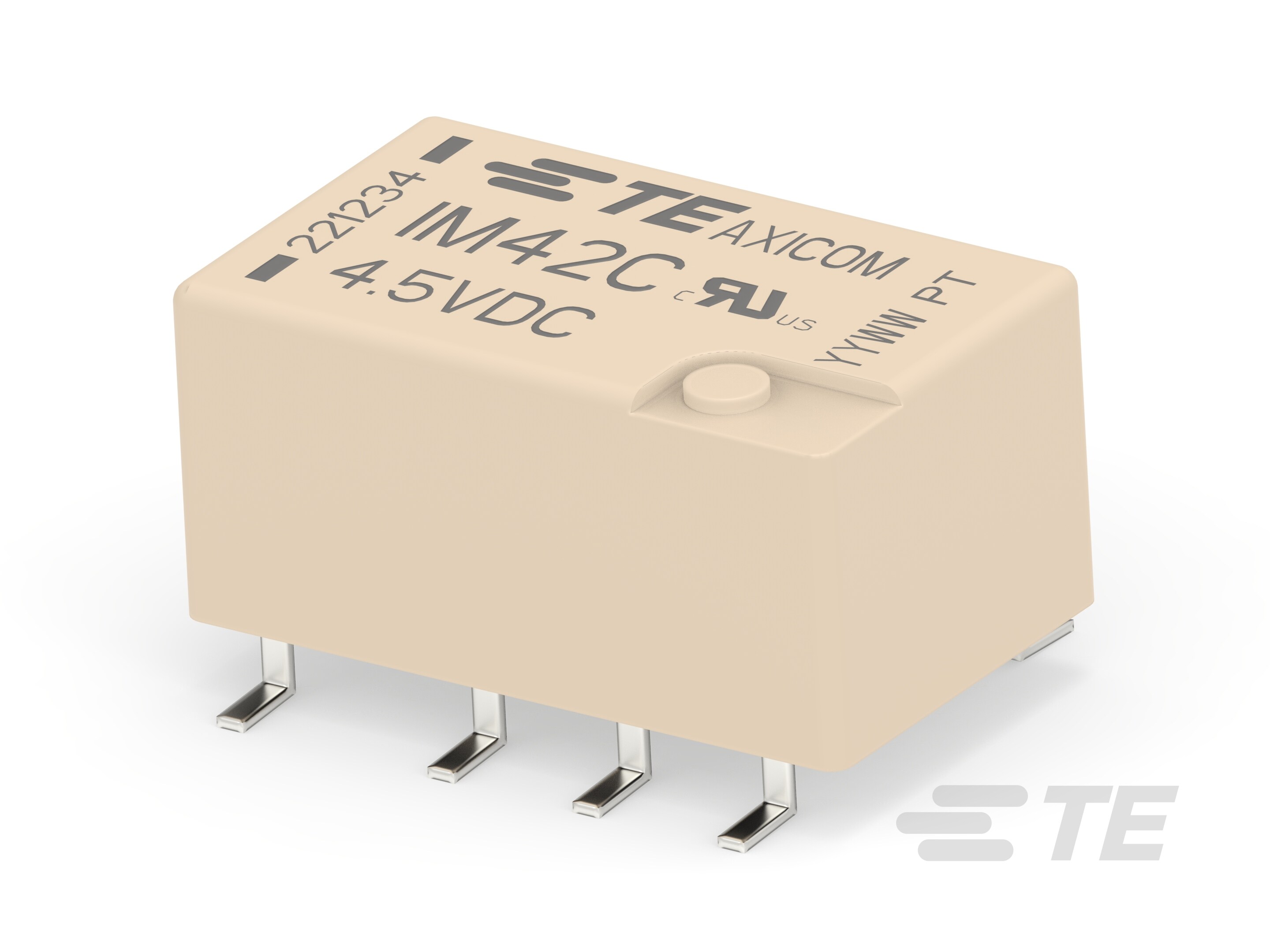 IM42CGR=IM RELAY 100mW 4.5V BIS-4-1462039-1