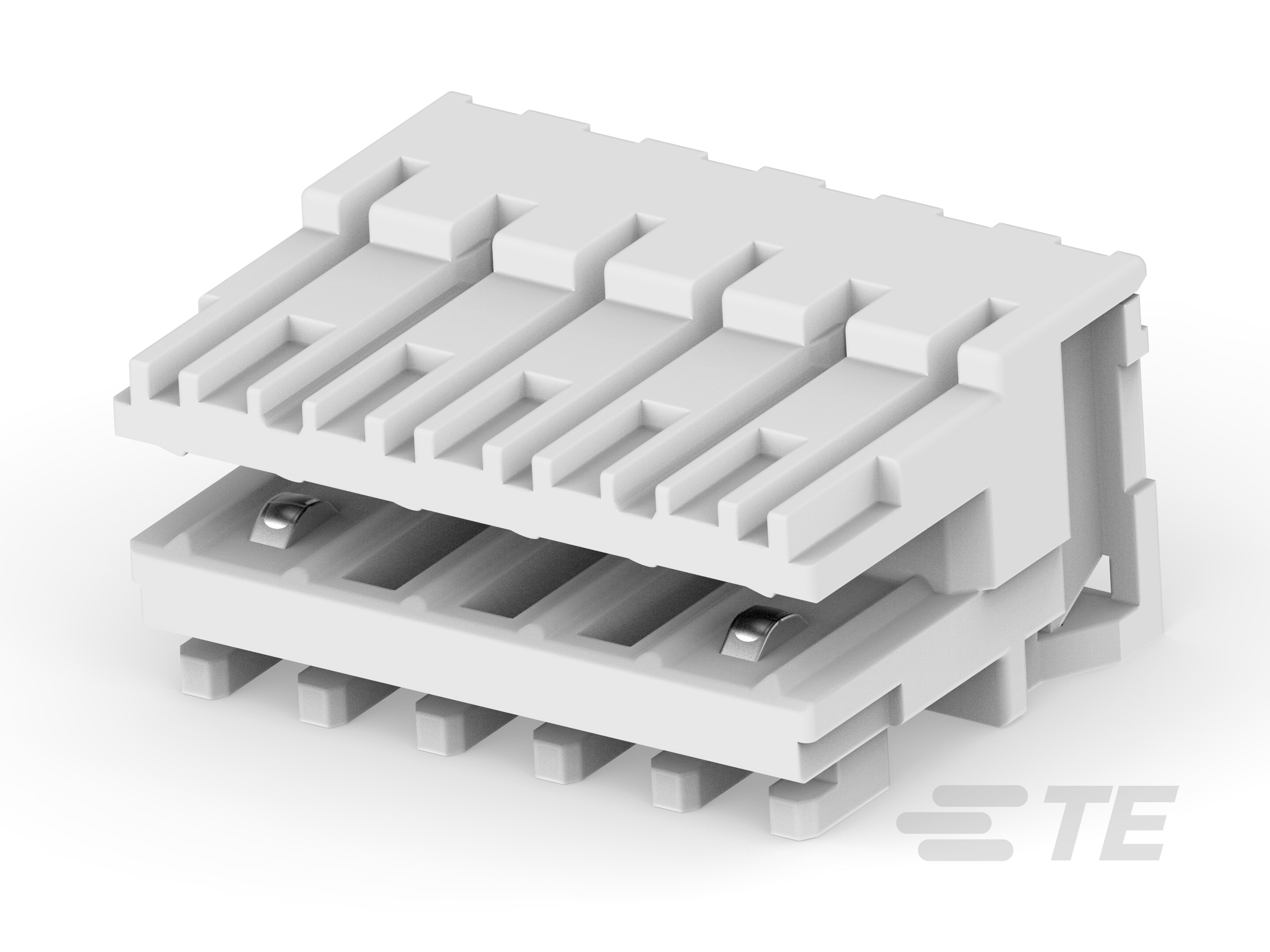 AMP DUOPLUG MK2 CONNECTOR 5P SELECTIVE-4-1534798-5