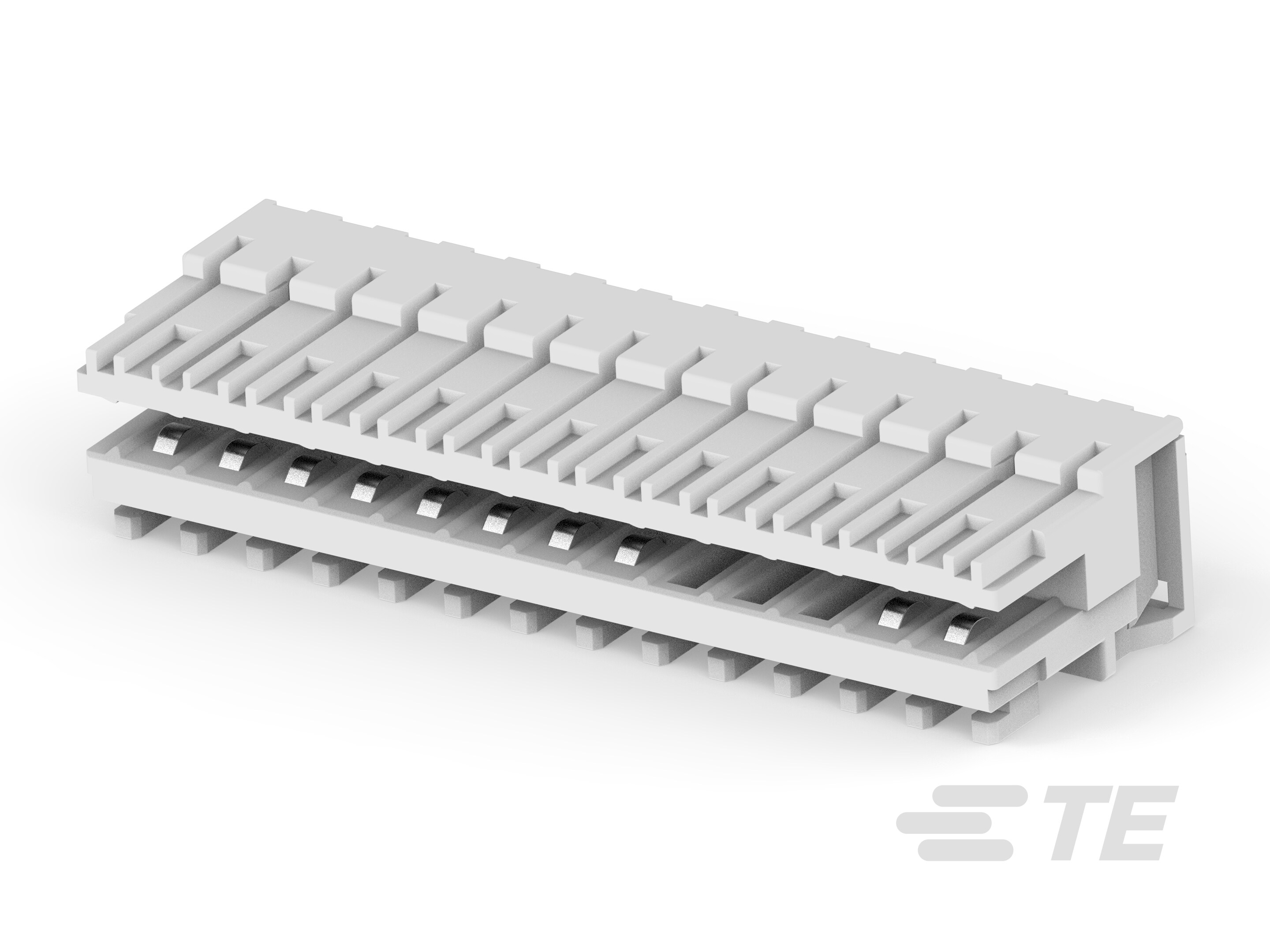 AMP DUOPLUG MARK II CONNEC.SELEC.LOADED-4-1534799-3