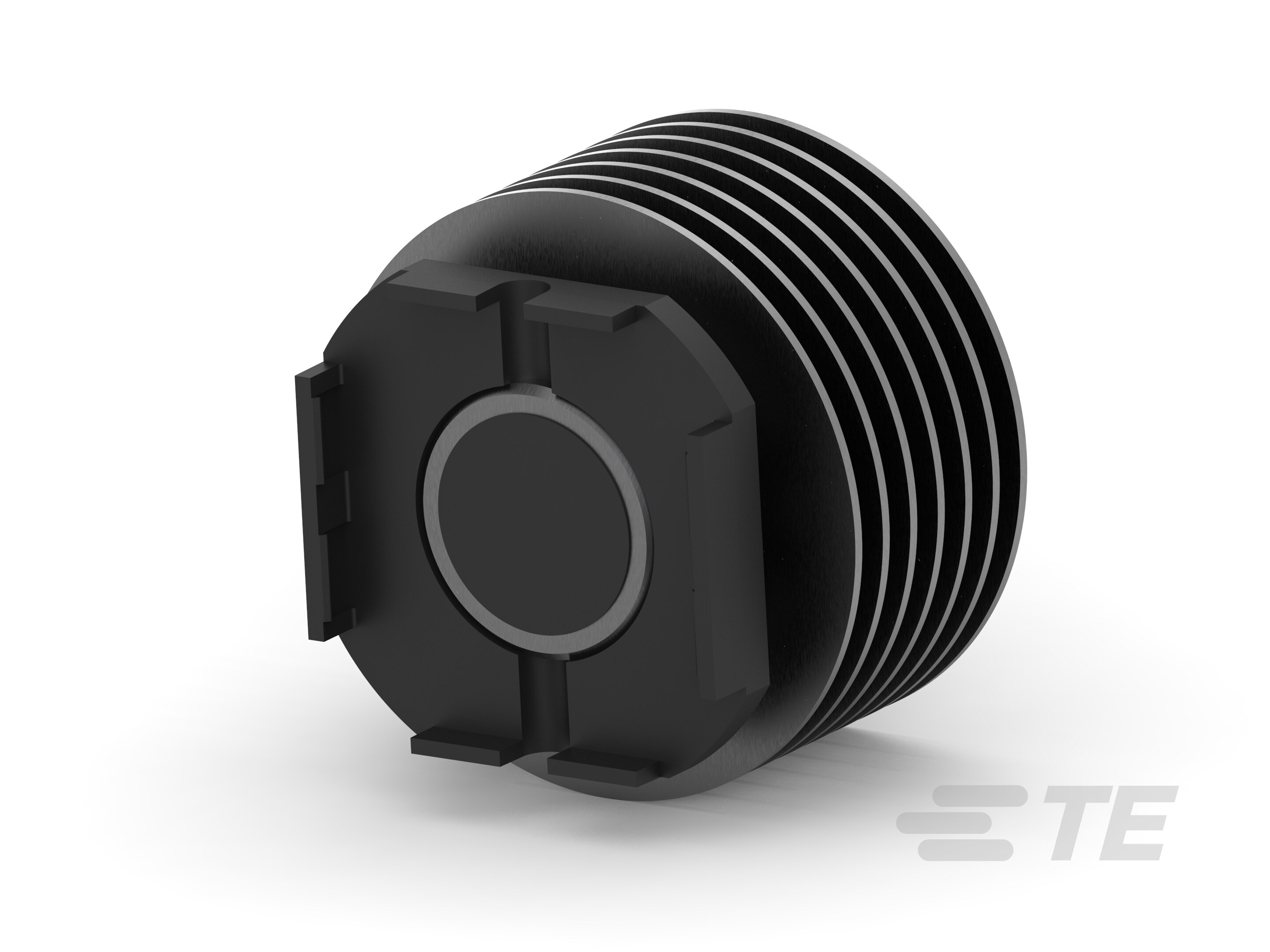 HTS664-U=25MM HS ASSY ULTEM CL-4-1542005-0