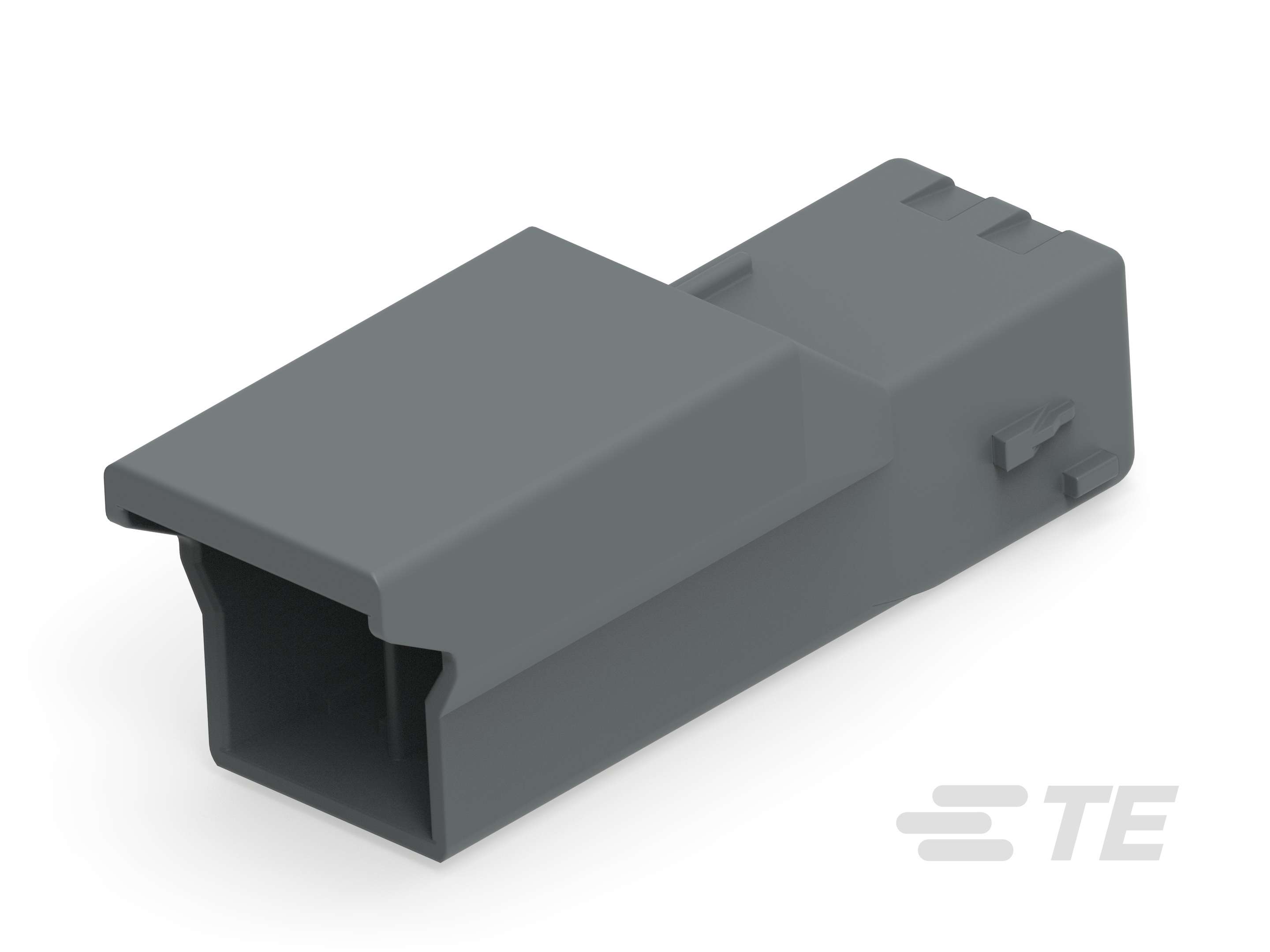 GIC 3.5W 2P CAP E-4-1565085-1