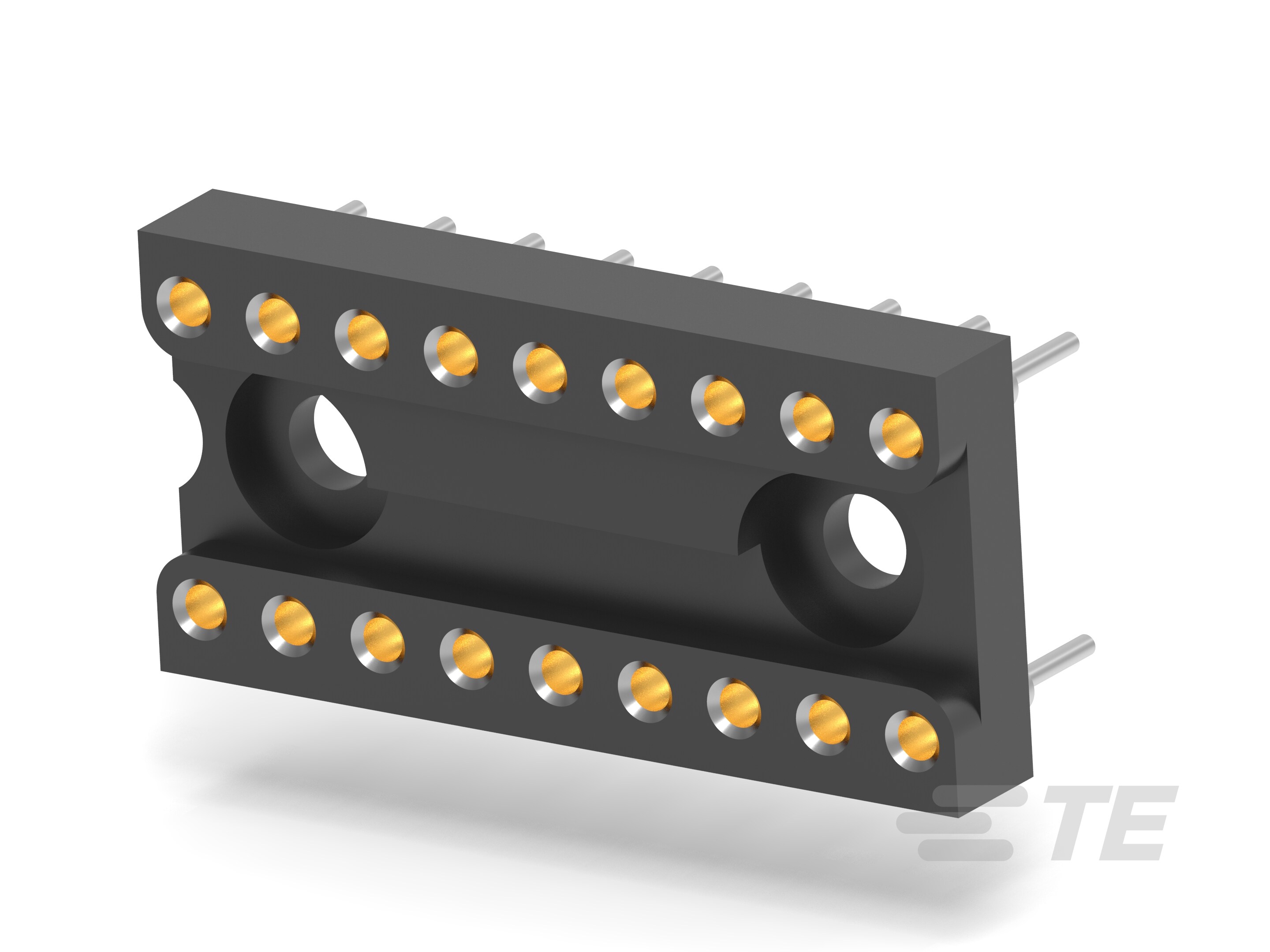 518-AG11D-ES-LF=500 DIP,AU/SN-4-1571551-5