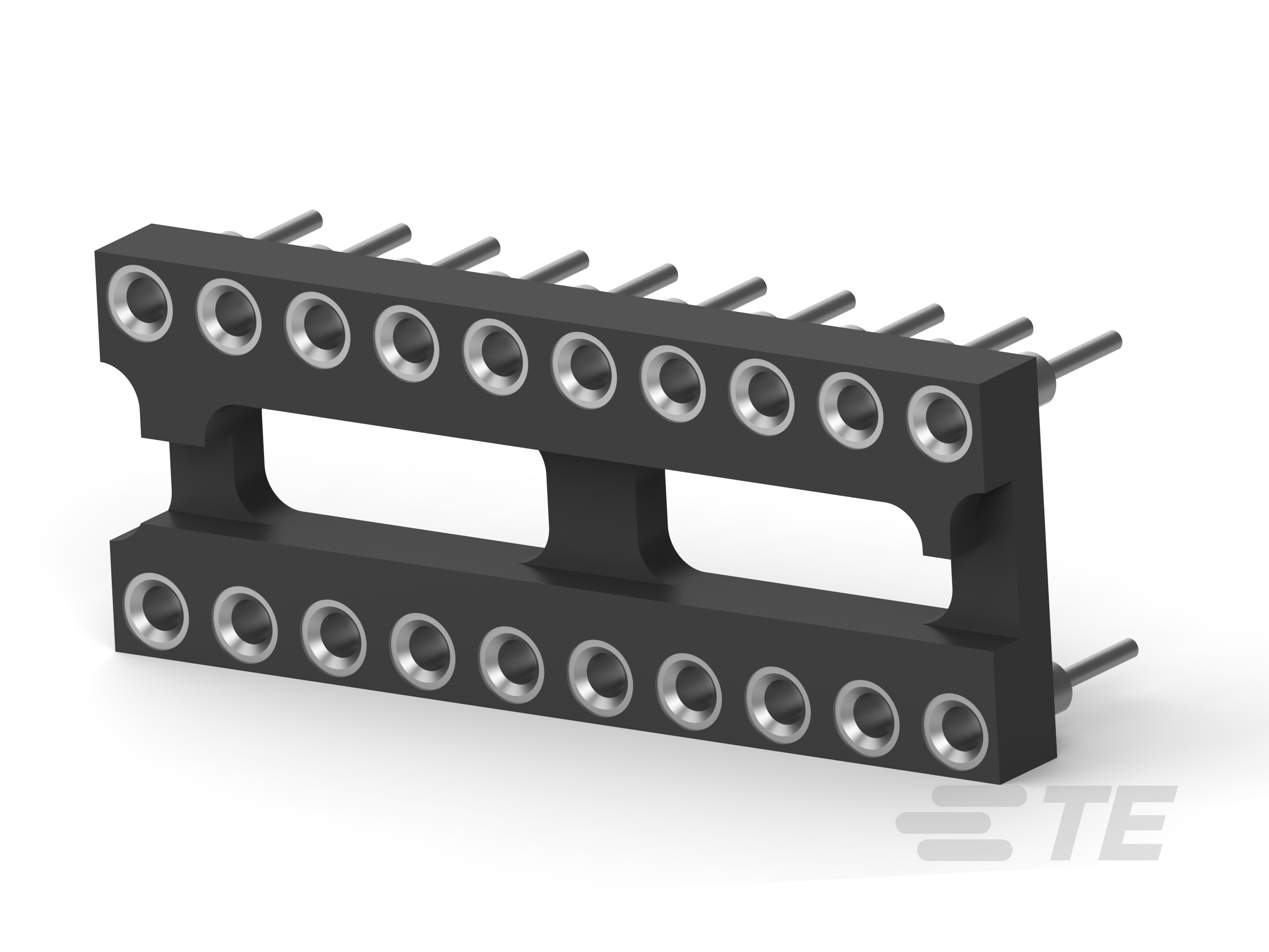 820-AG11D-ES-LF=800 DIP,AU/SN-4-1571552-6