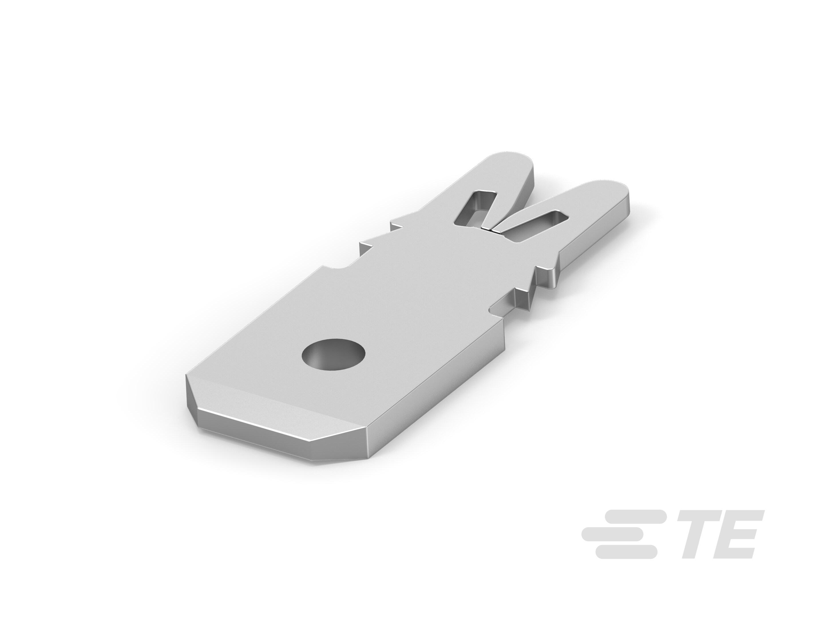 TAB,.187 X .032,STD,SIAMEZE-4-1601058-2