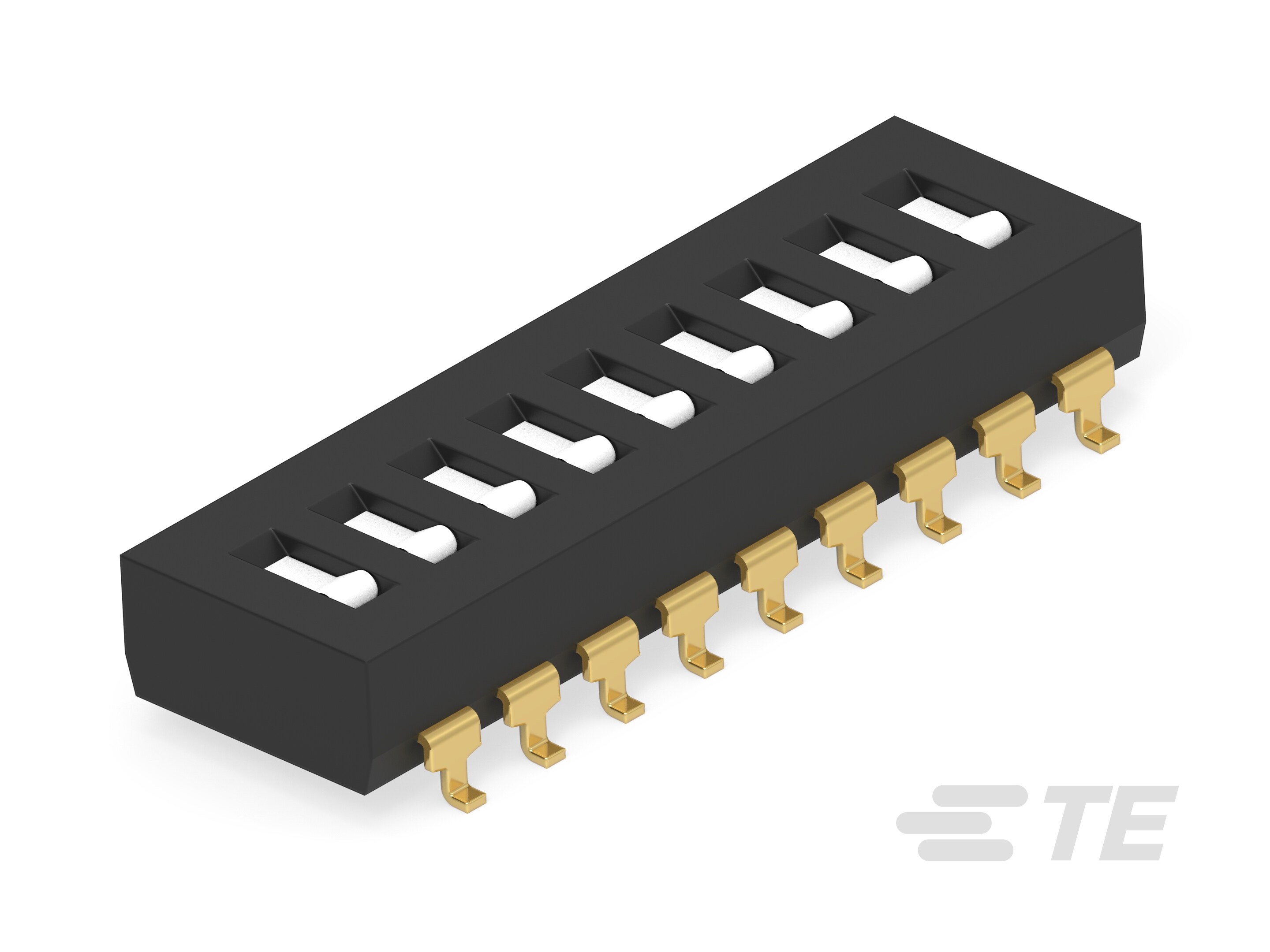 ADF09S04=DIP SWT,FLUSH,SMT-GW-4-1825059-3