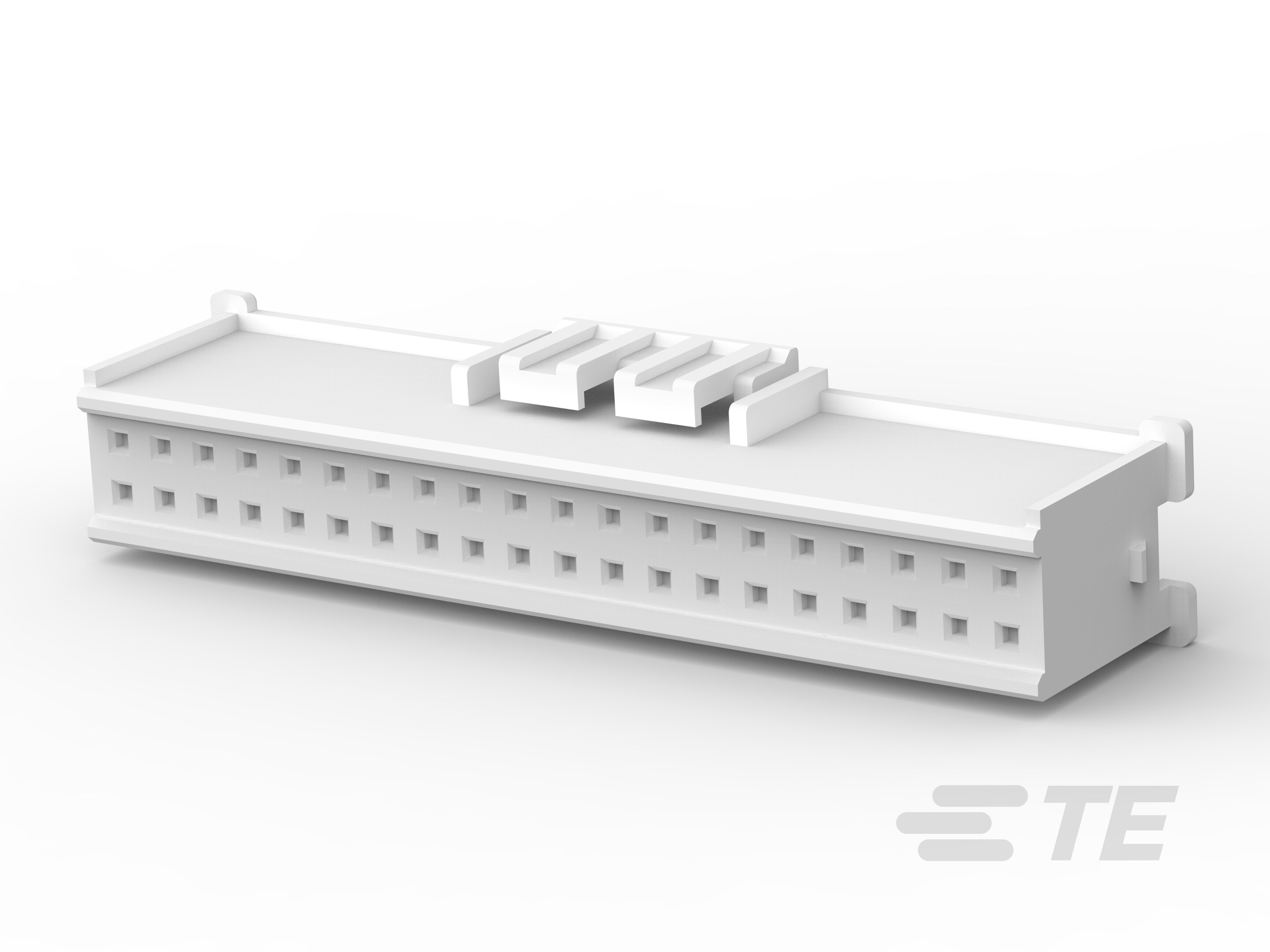 HOUSING, PLUG, 40P,DUAL ROW, EP2.5-4-1969540-0