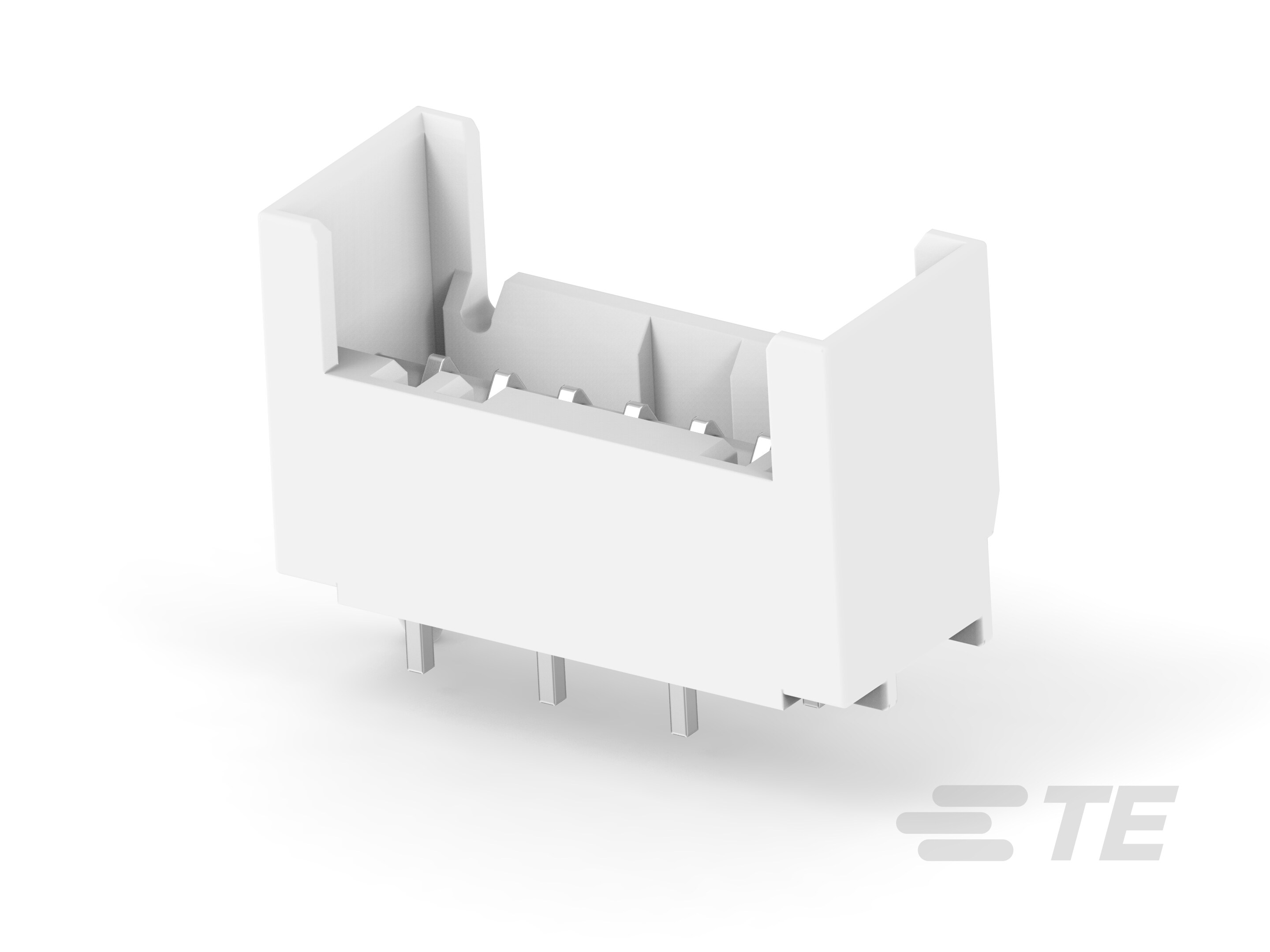 7P,RAST 2.5 Tab Header,In- Locking,THV-4-1971839-7