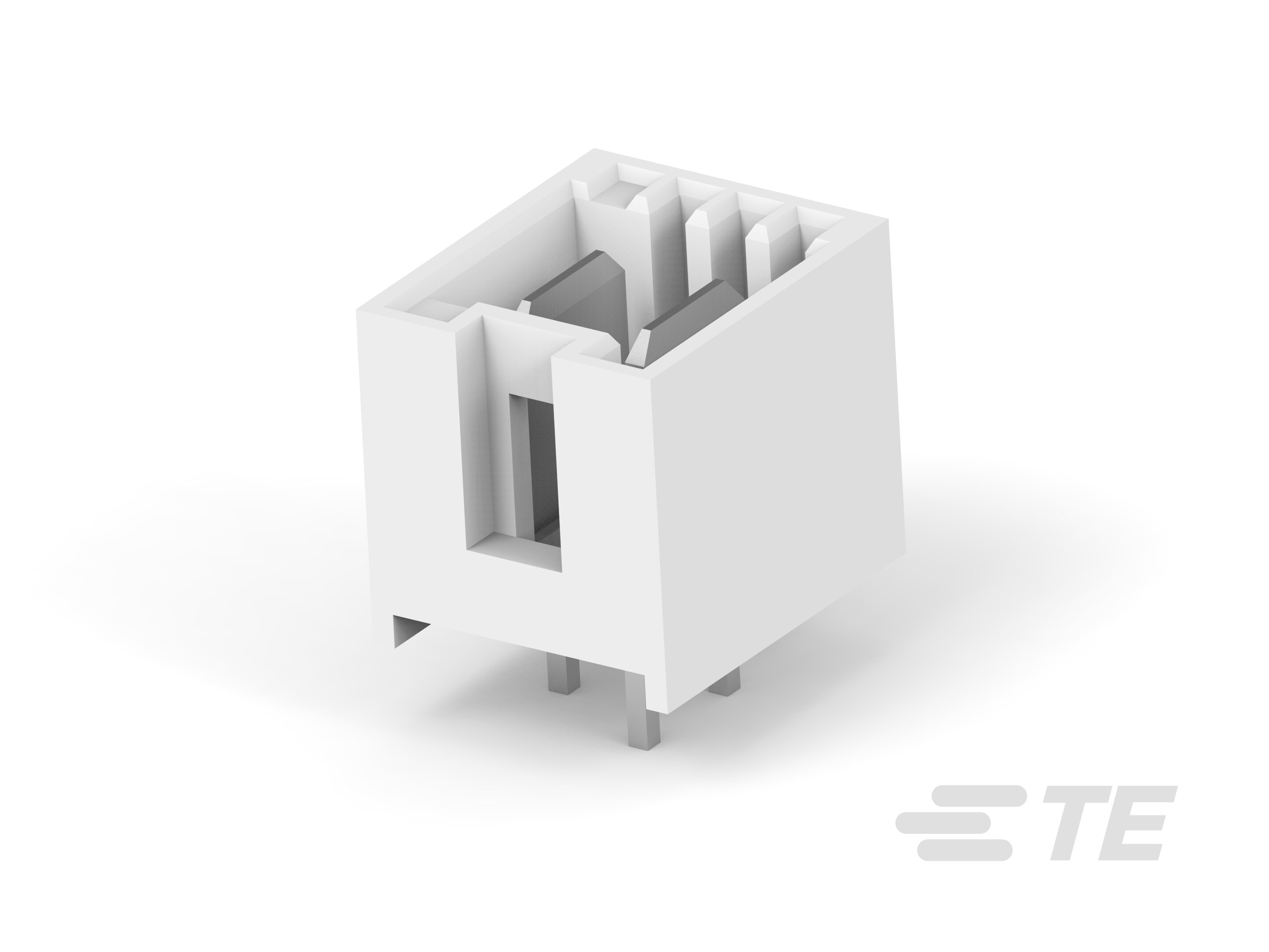 2P, RAST 5 Tab Header, THV-4-1971845-2