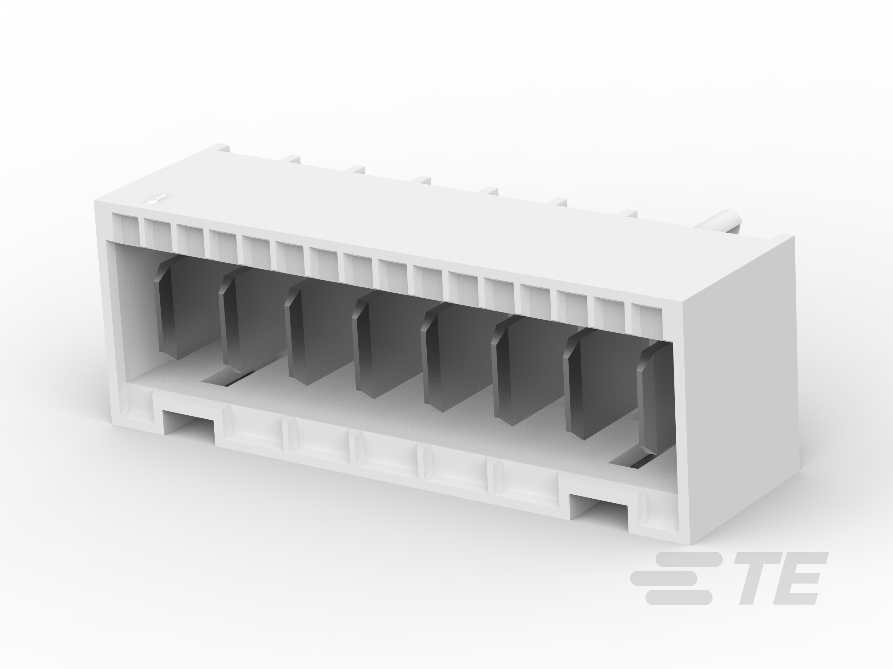 8P, RAST 5 Tab Header, THV-4-1971845-8